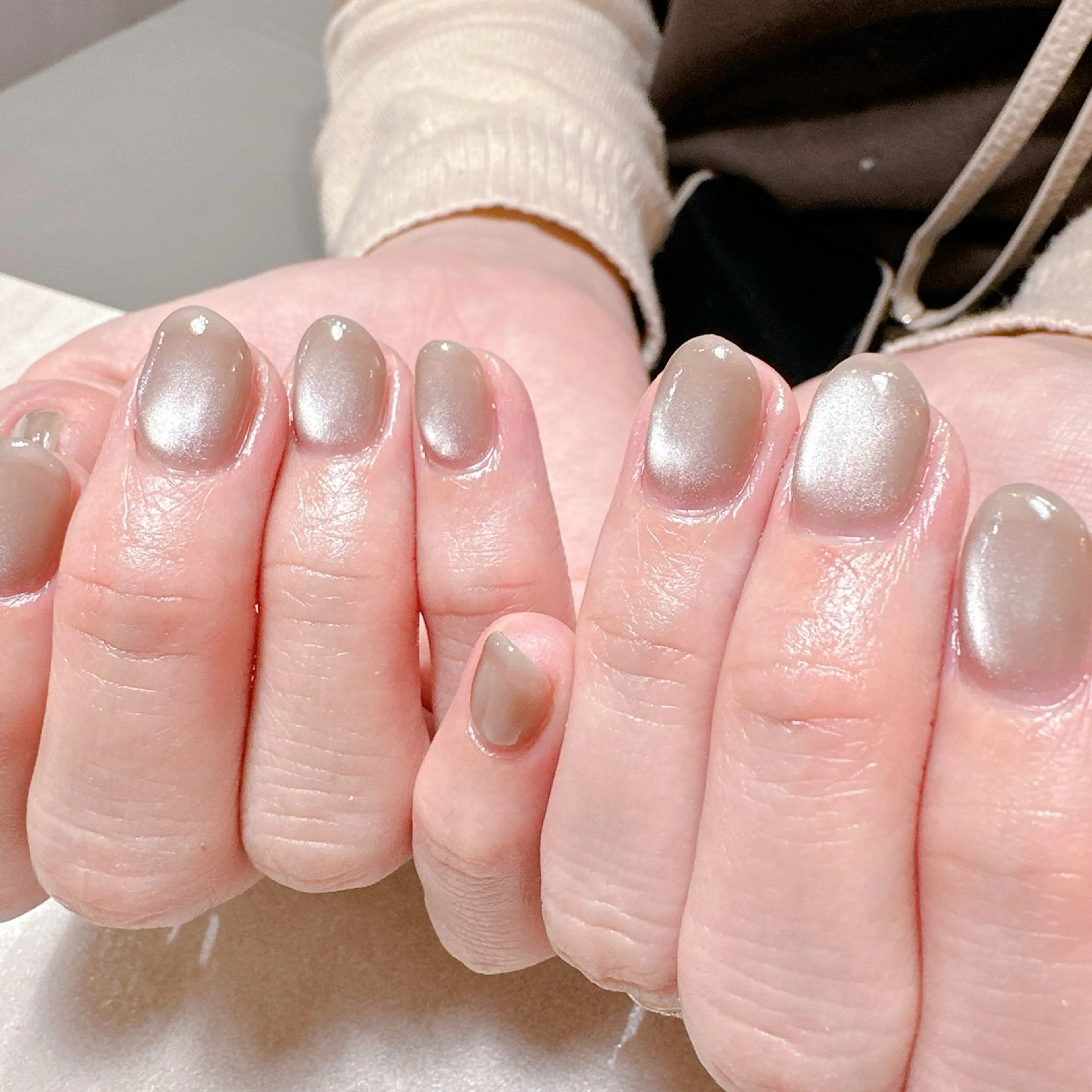 ショート nefer神栖所属・Nefer 鈴木のネイルデザイン