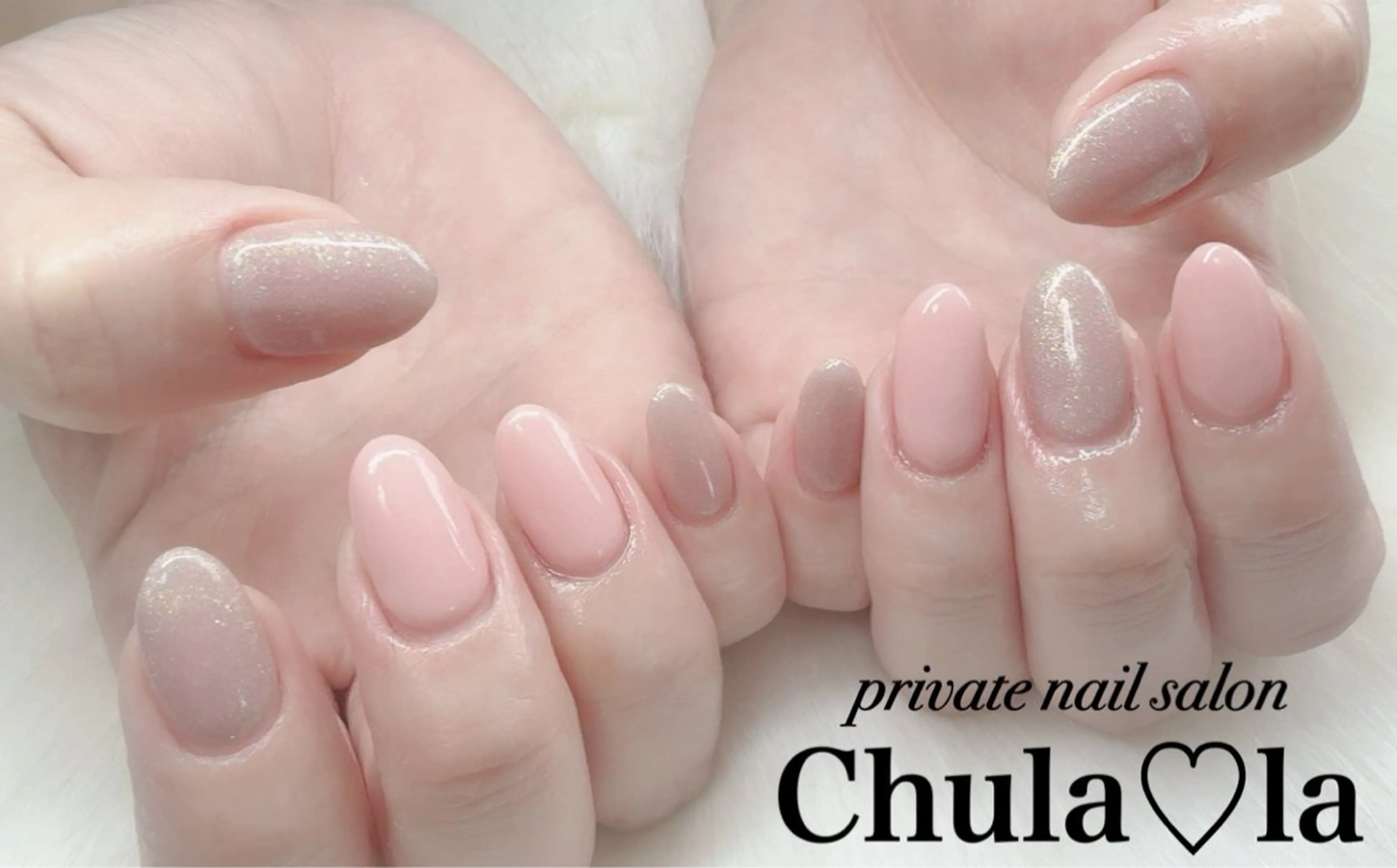 ネイル ハンドネイル Chula♡la 豊見城市高安のネイルデザイン