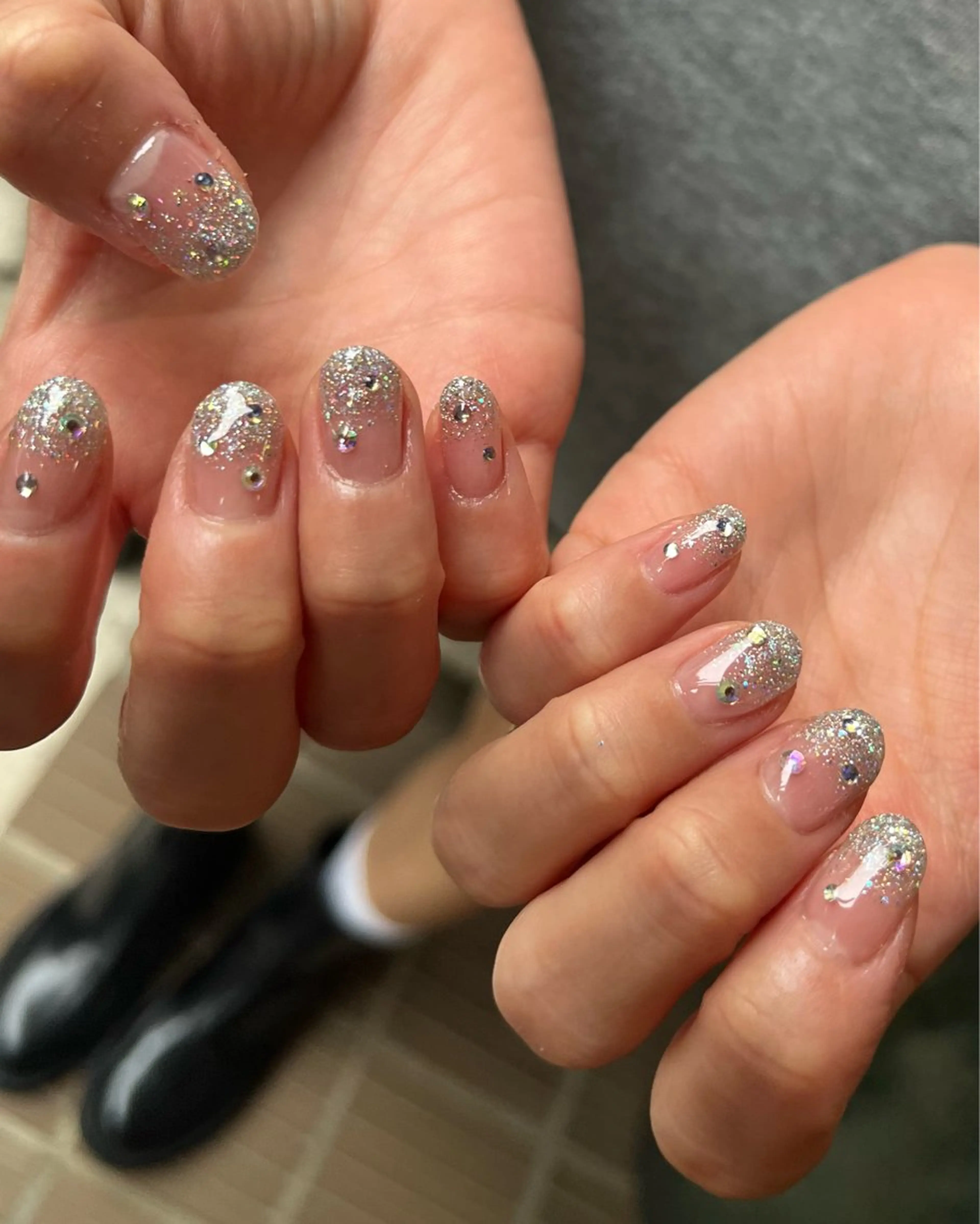 ネイル 🌷 MIO🌷のネイルデザイン