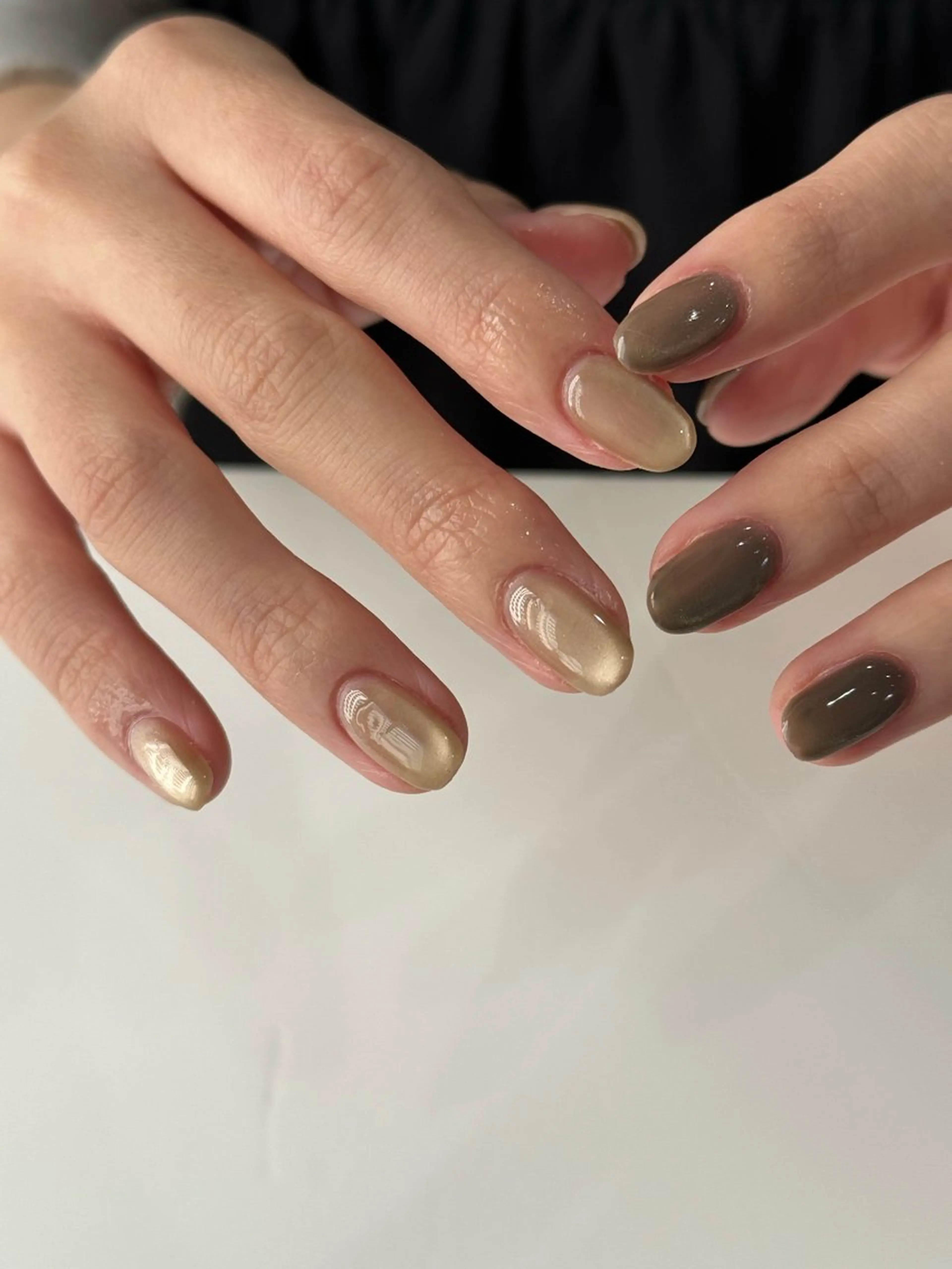 ネイル peilnail Ririのネイルデザイン