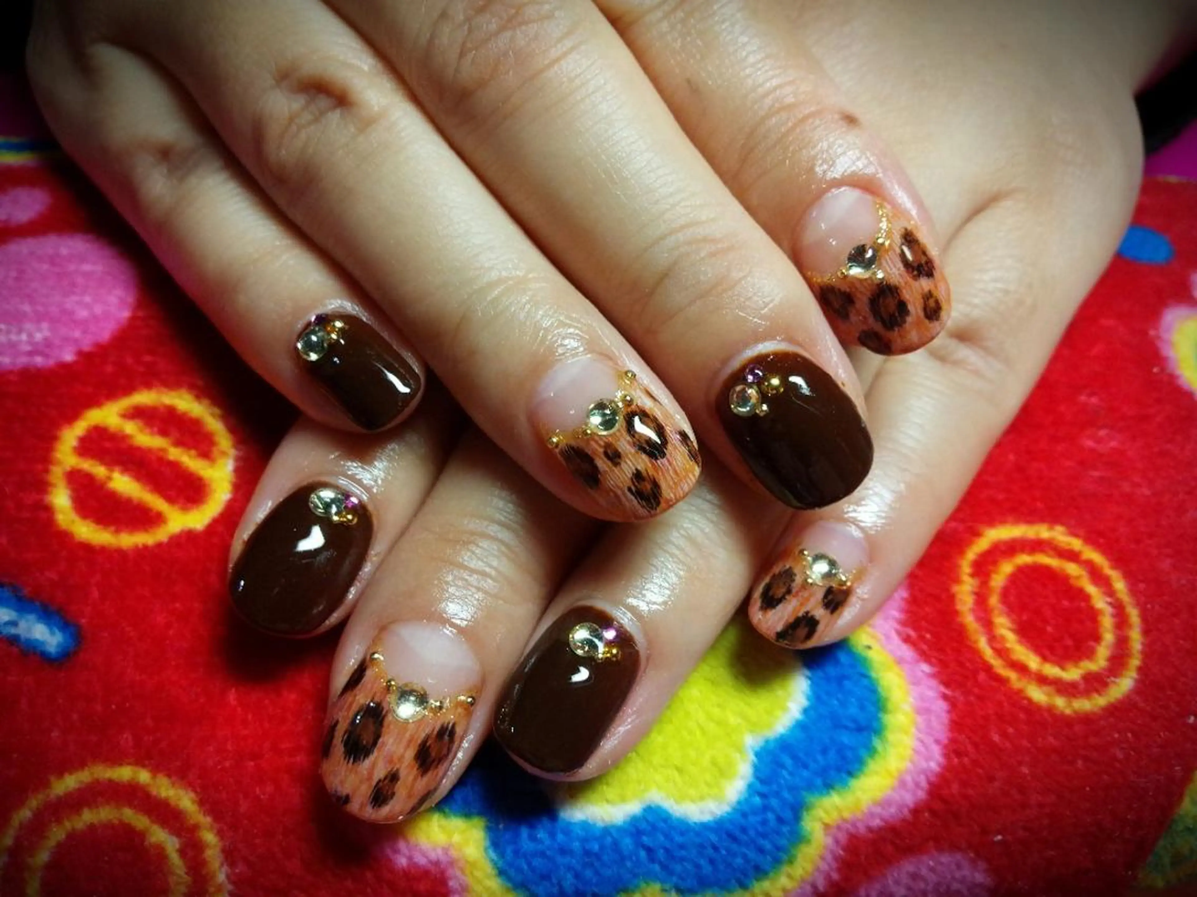 ネイル nail yukkoのネイルデザイン