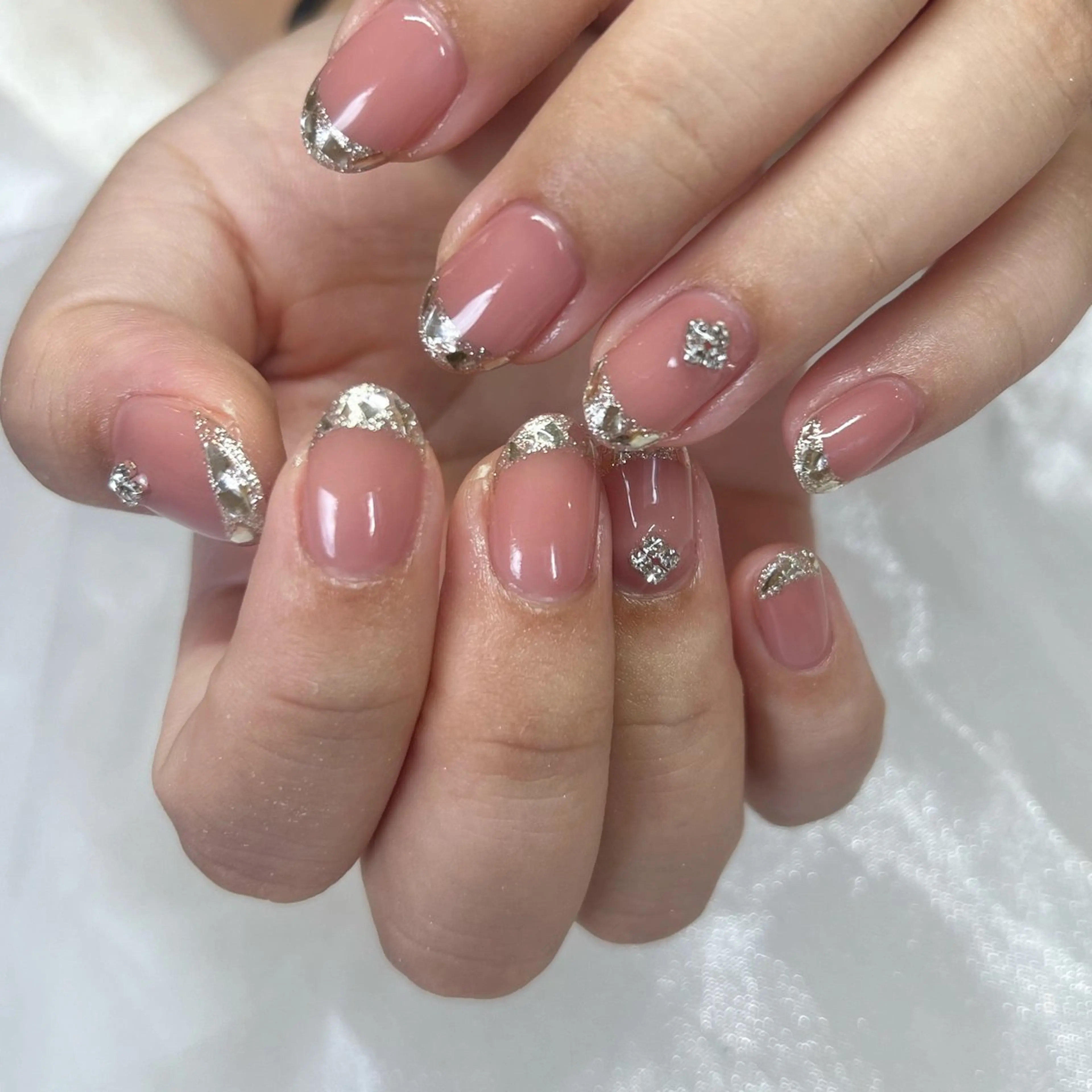 ネイル aimer more ANZU🍯のネイルデザイン