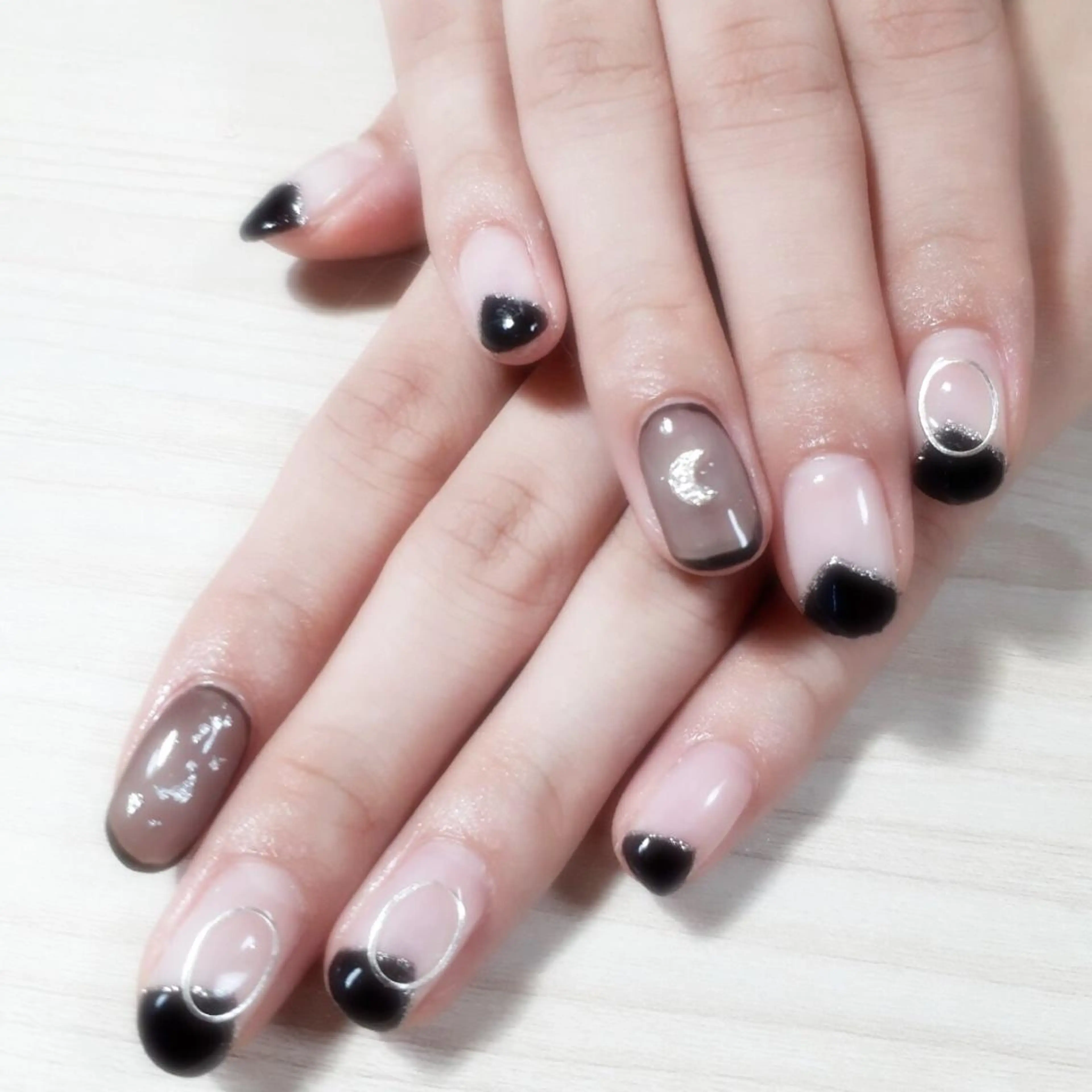 ネイル 安藤 Charlotteのネイルデザイン