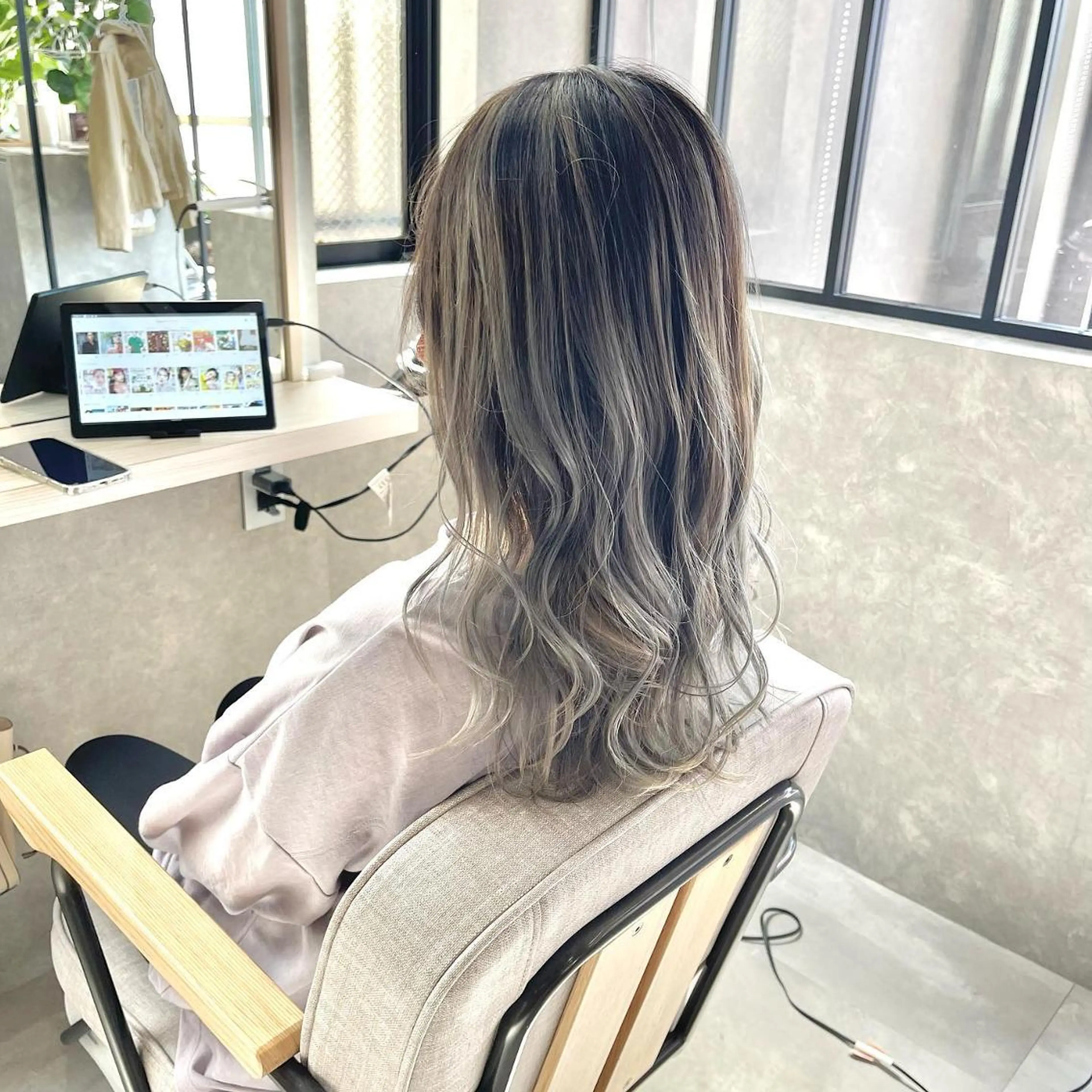 ショート 河原 亮のヘアスタイル