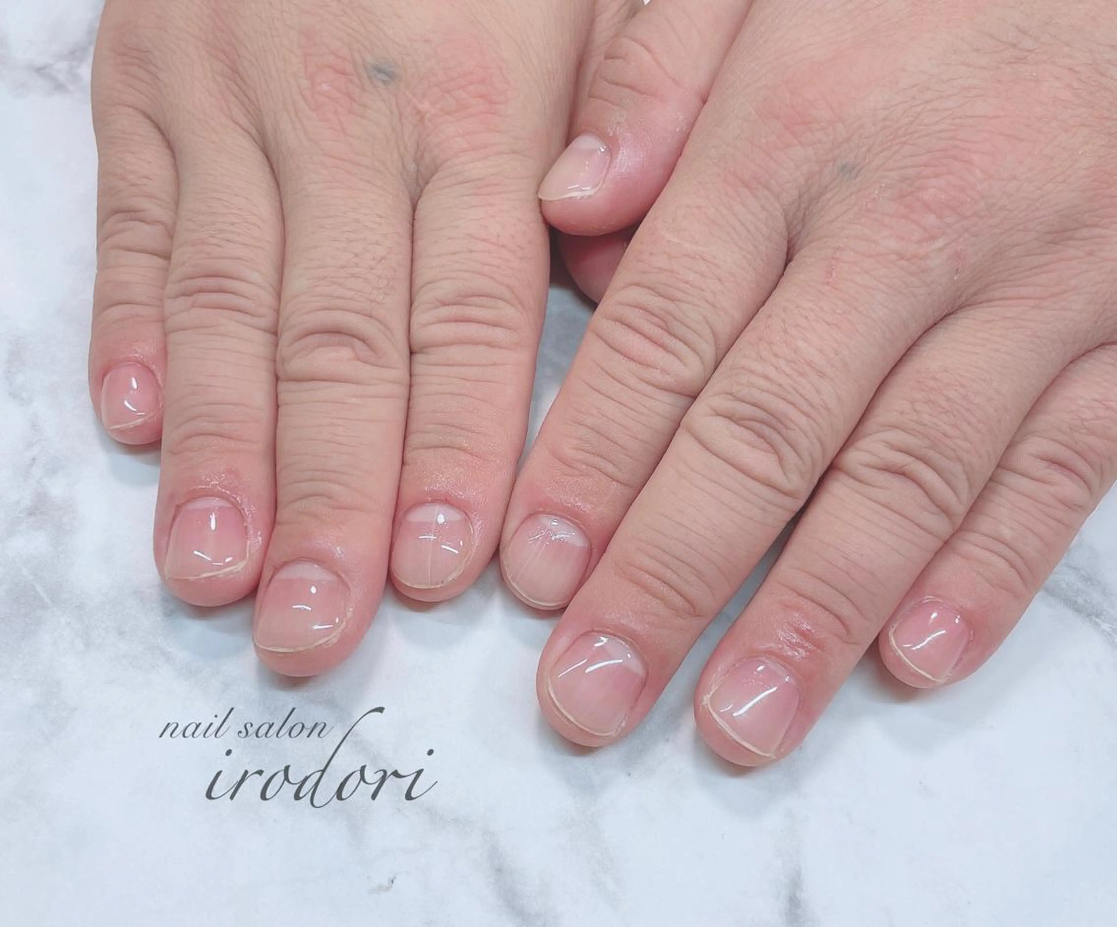 ネイル ﾌｨﾙｲﾝ専門ﾈｲﾙｻﾛﾝ彩 博多駅前店所属・ネイルサロン 彩 irodoriのネイルデザイン