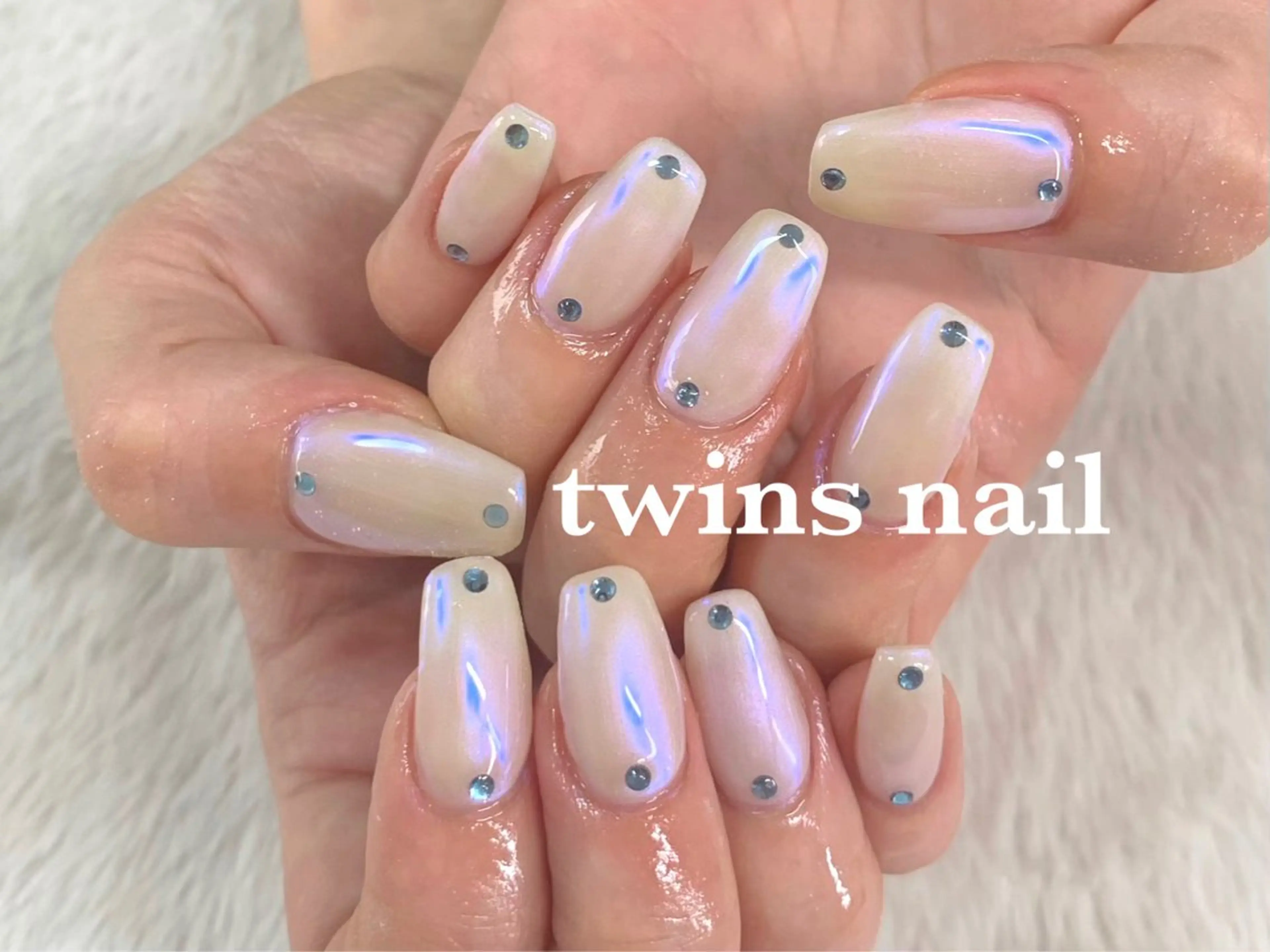 ネイル 拝島ネイル twins nailのネイルデザイン