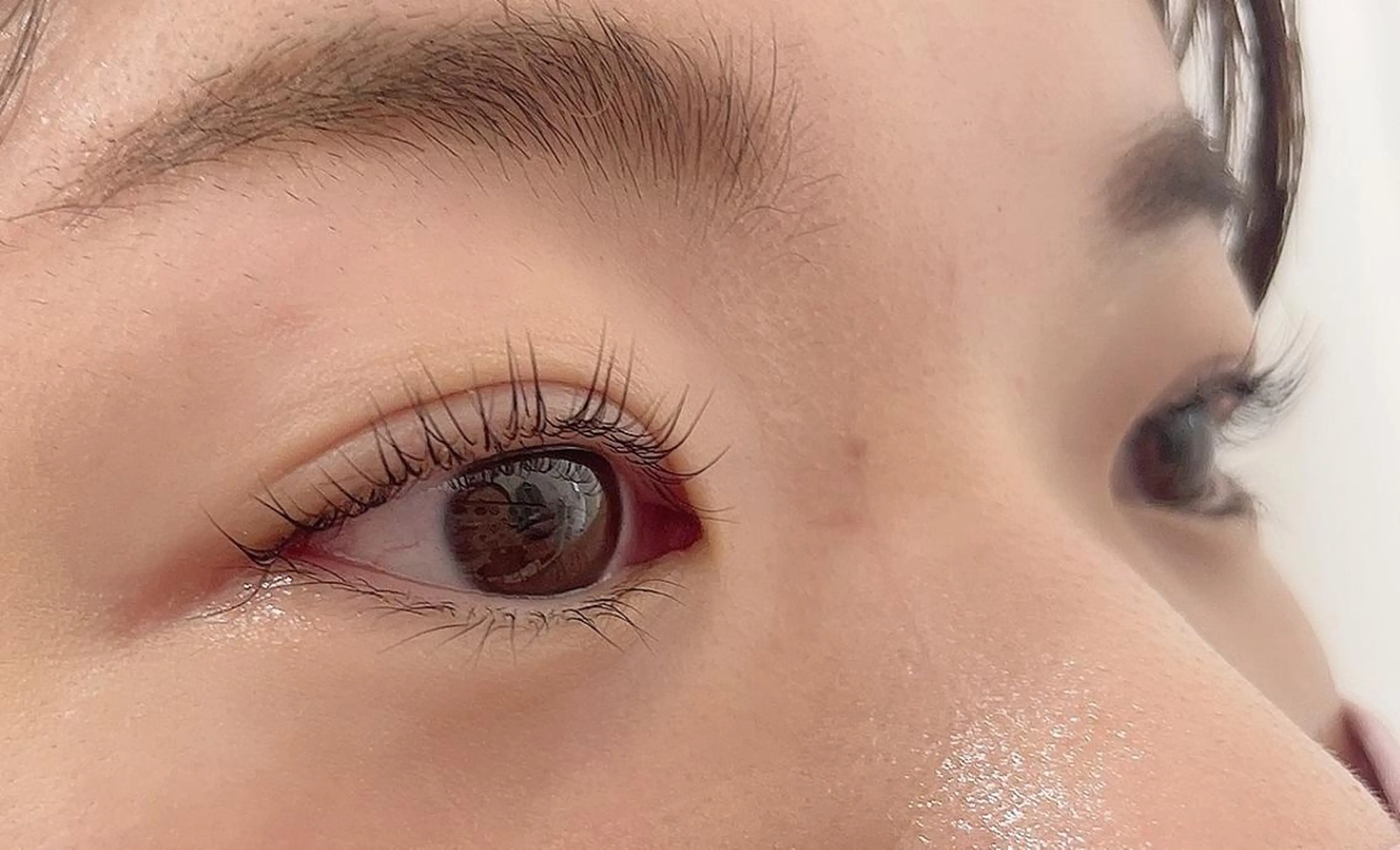 マツエク・マツパ パリジェンヌラッシュリフト Eyelash  Salon FAXIA大宮店所属・FAXIA Mihoの眉毛・アイブロウイメージ