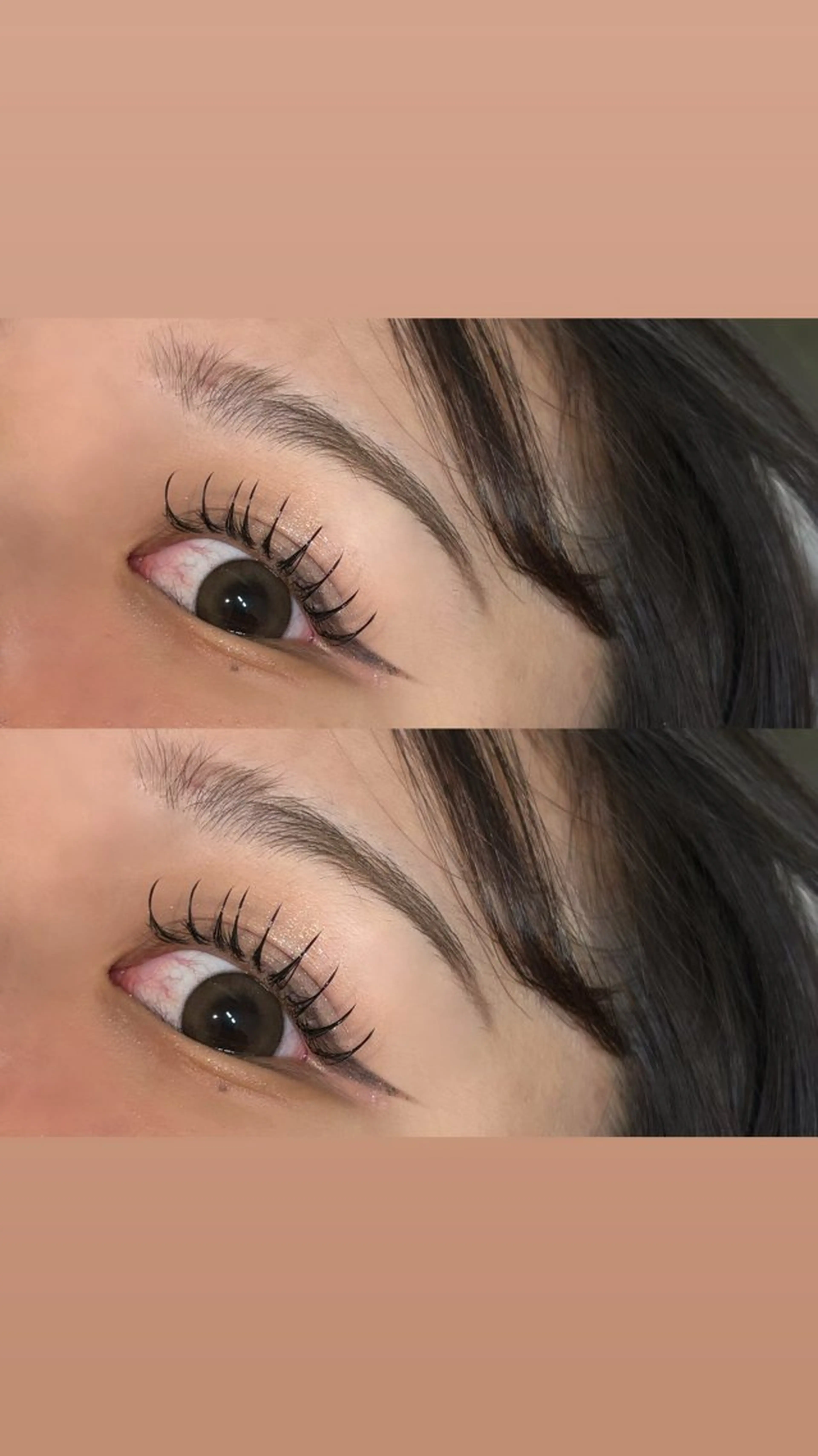 マツエク・マツパ 🫧meRK 朋華🫧のマツエク・マツパデザイン