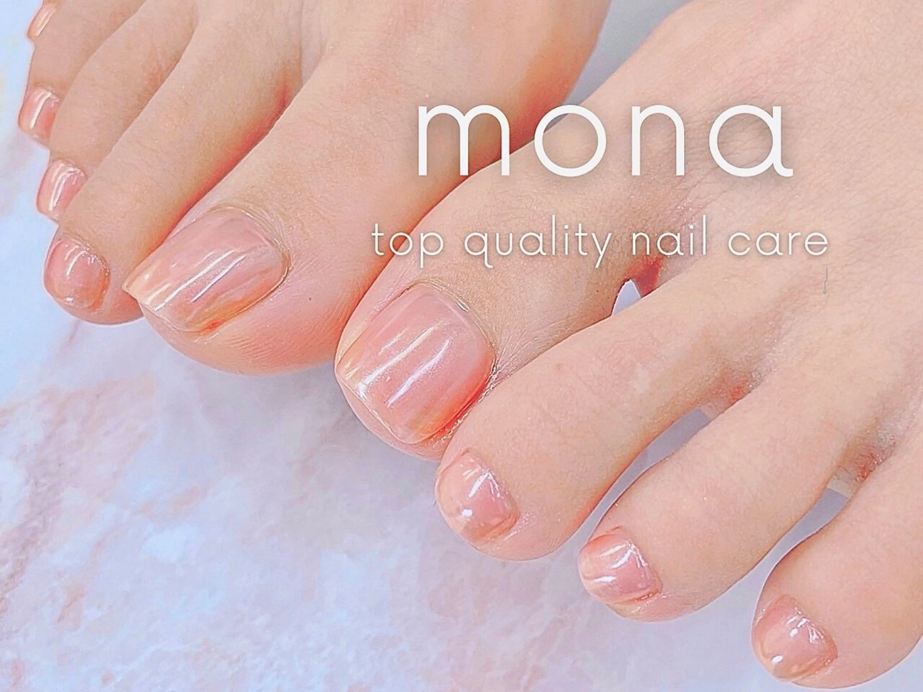 ネイル mona .AMIのネイルデザイン