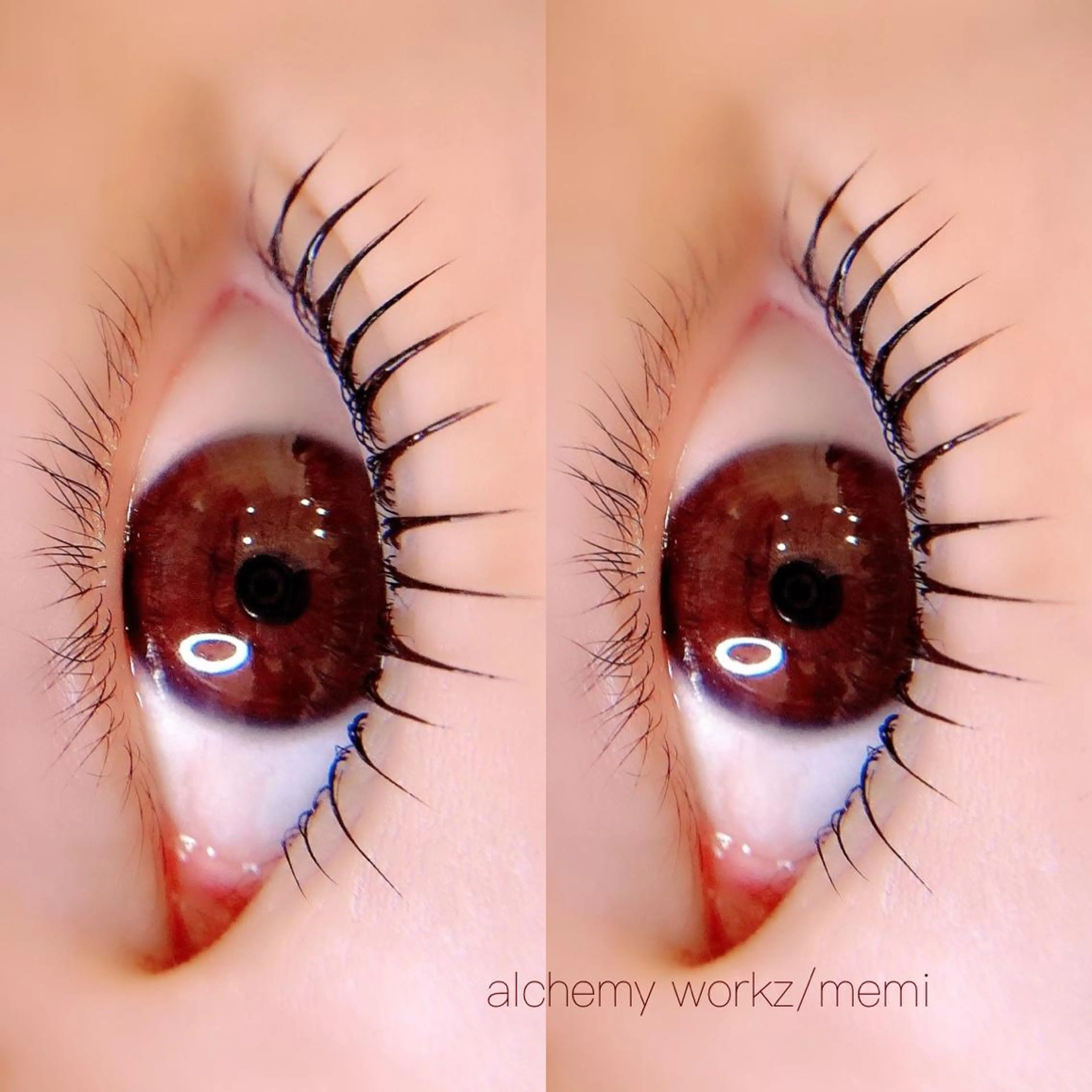 マツエク・マツパ alchemy workzの眉毛・アイブロウイメージ