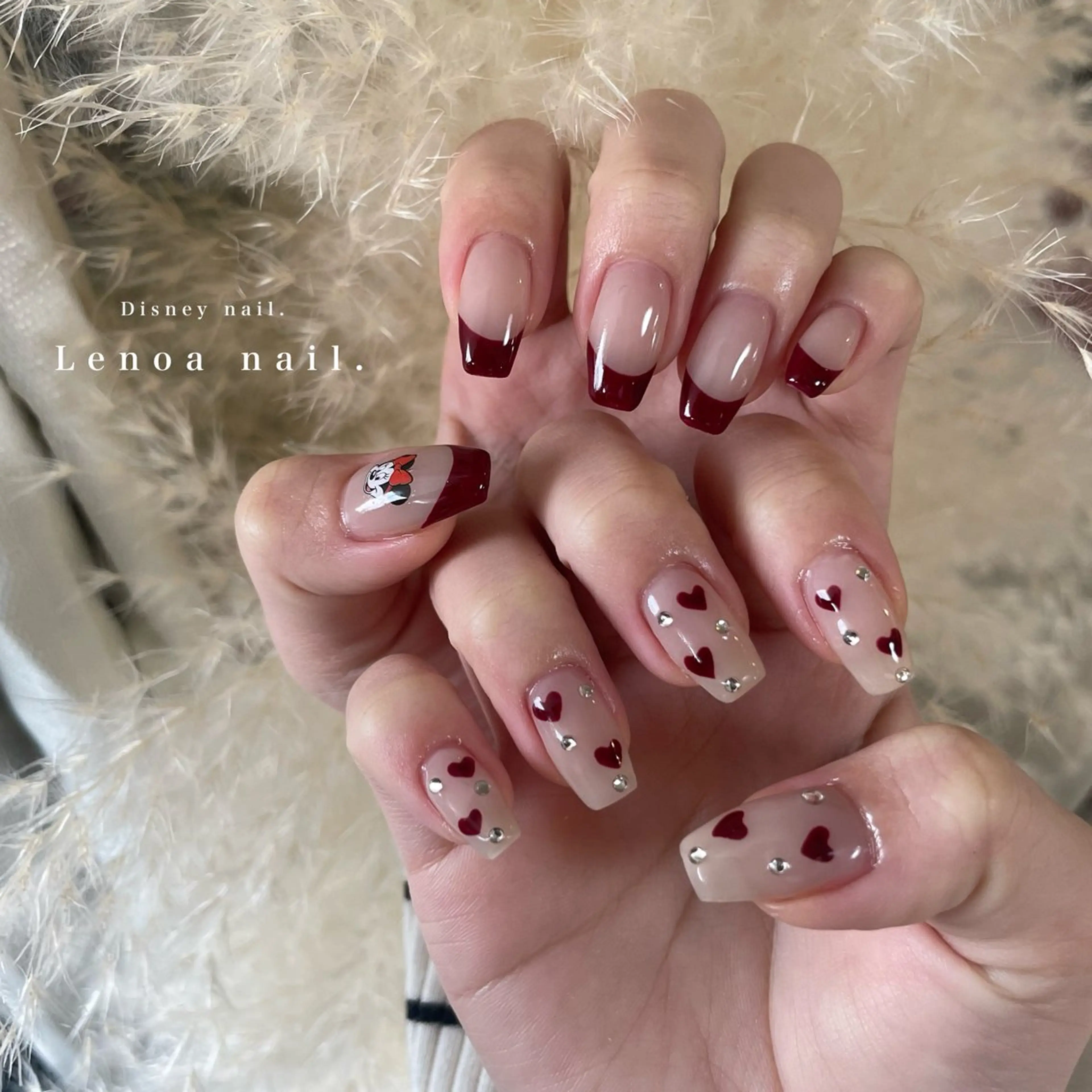 ネイル nailsalon Lenoaのネイルデザイン