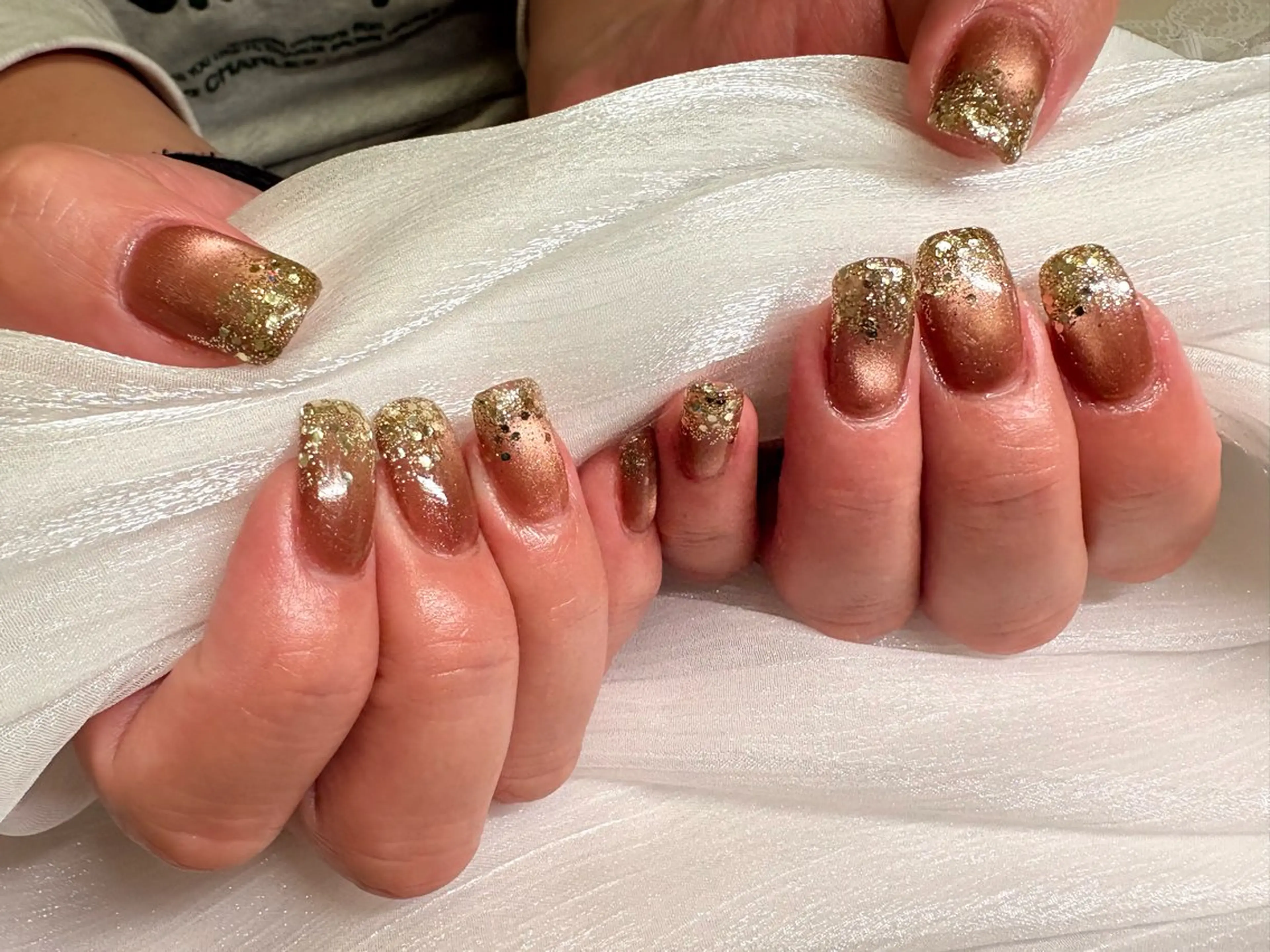 ネイル ハンドネイル nail salon -TOIRO-所属・-TOIRO- Eriのネイルデザイン