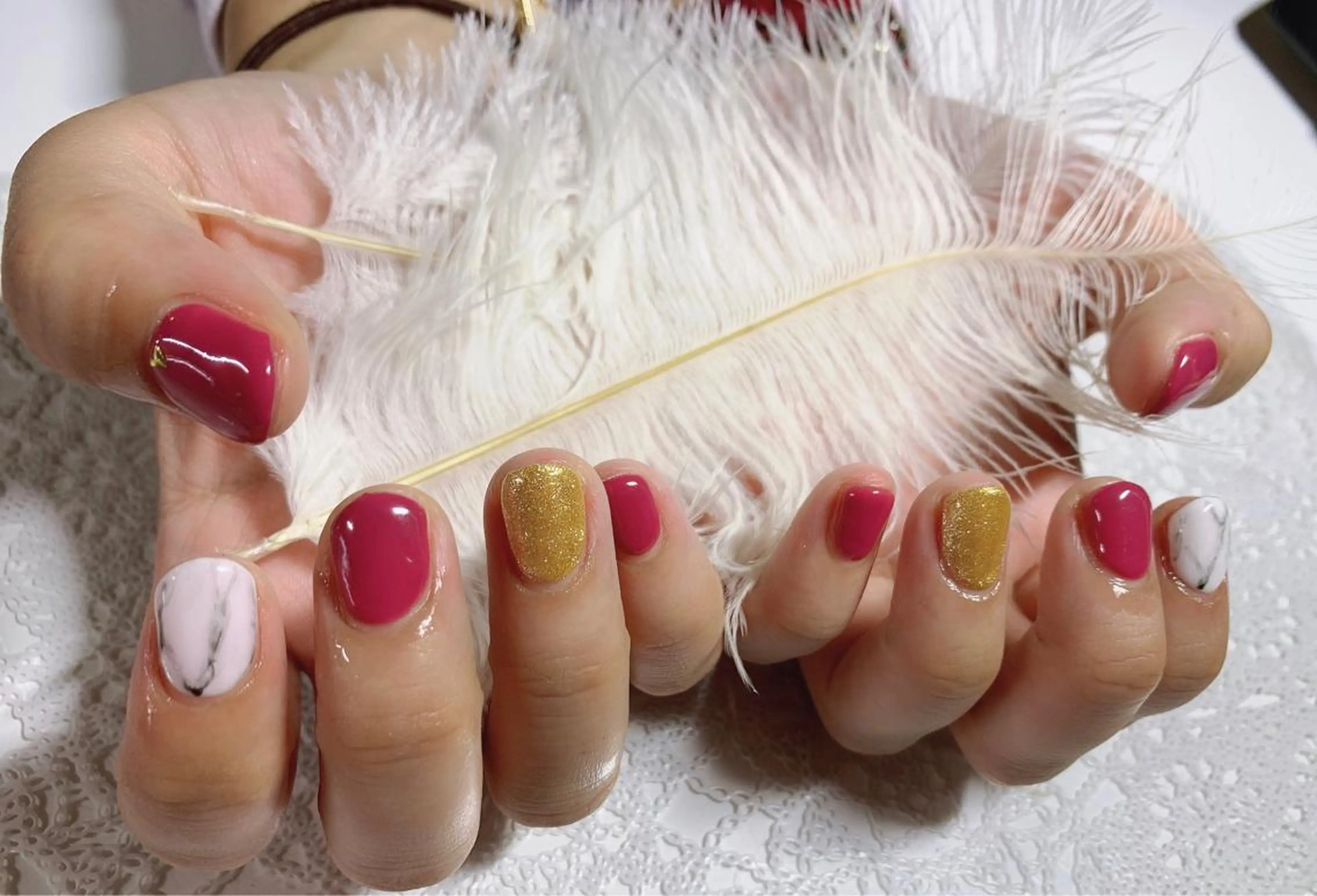 ネイル Pretty  J nail salon所属・pretty Jのネイルデザイン