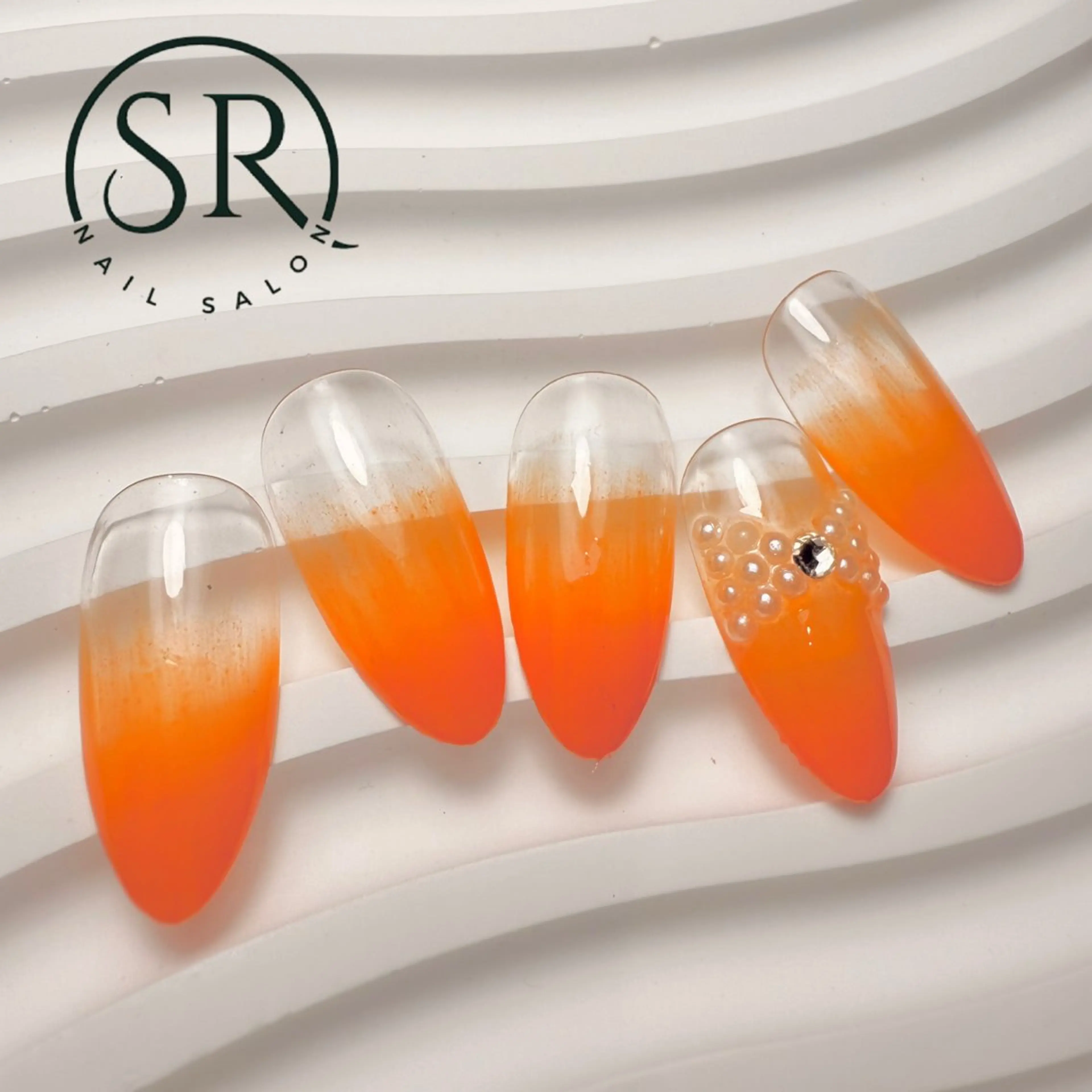 ネイル Nail salon SRのネイルデザイン