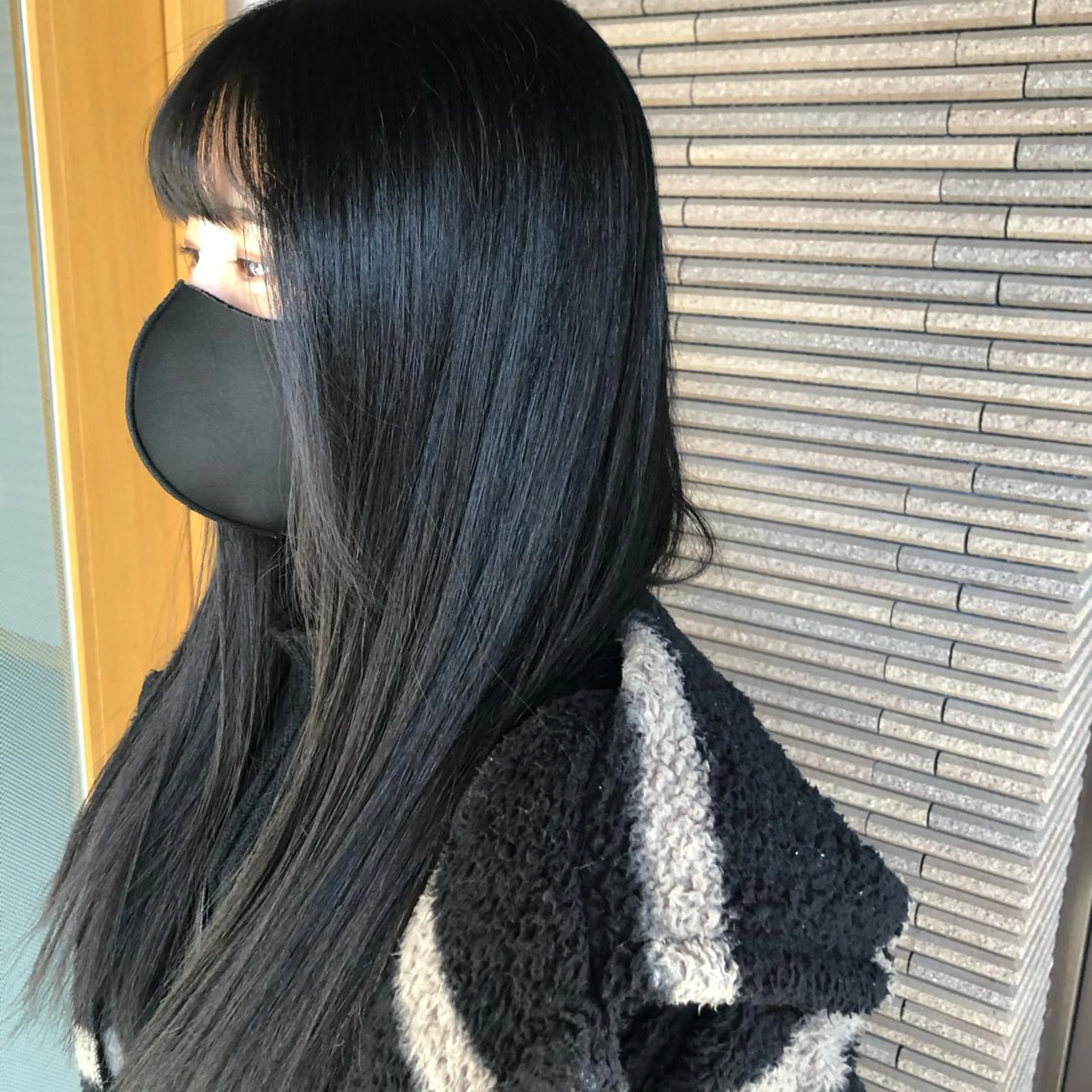 ロング Lycka所属・ナギサ/ 大分森町のヘアスタイル