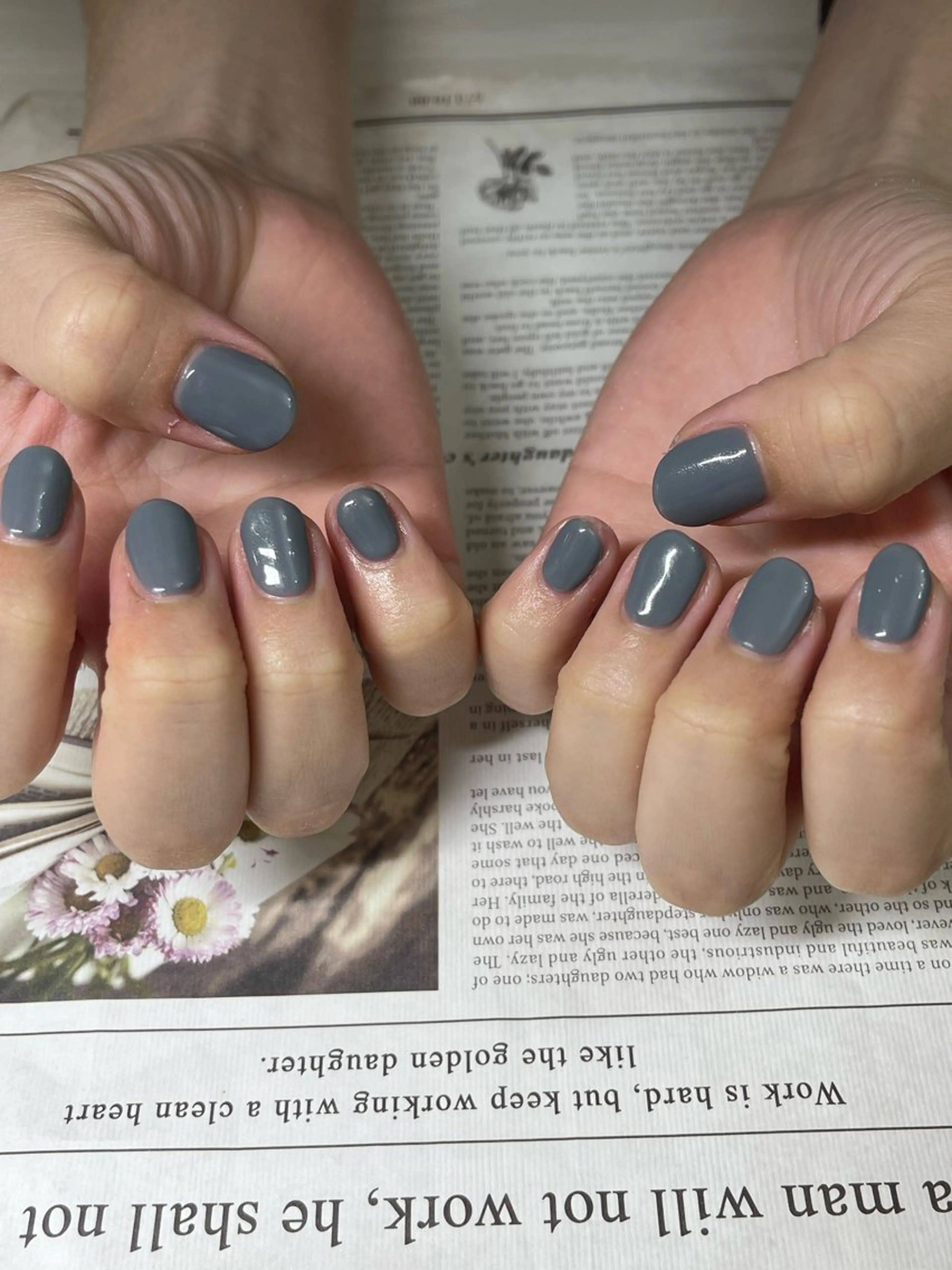 ネイル ハンドネイル ハンドケア private_salon_ami所属・private salonのネイルデザイン