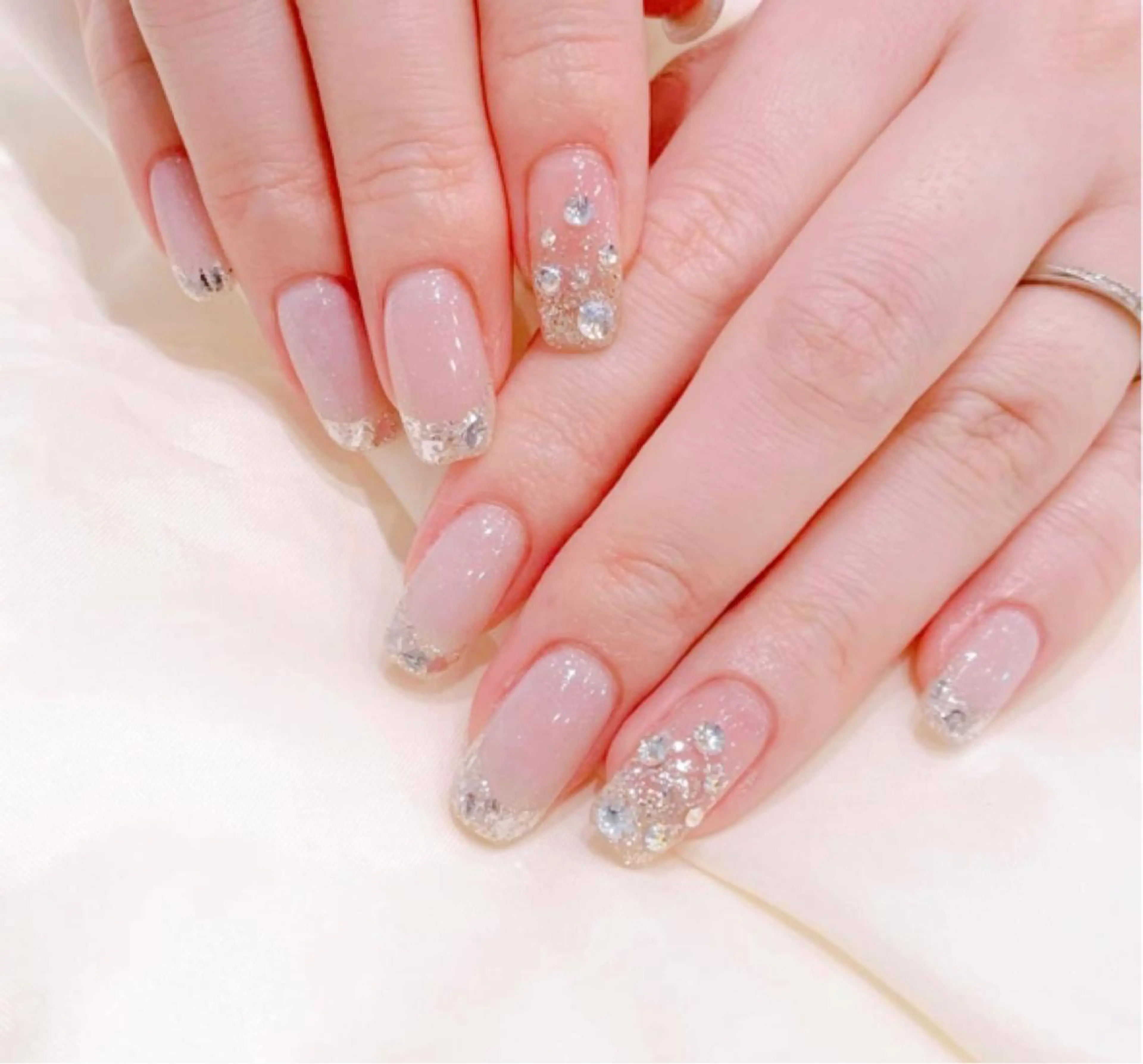 ネイル プライベートサロン M's   nailのネイルデザイン