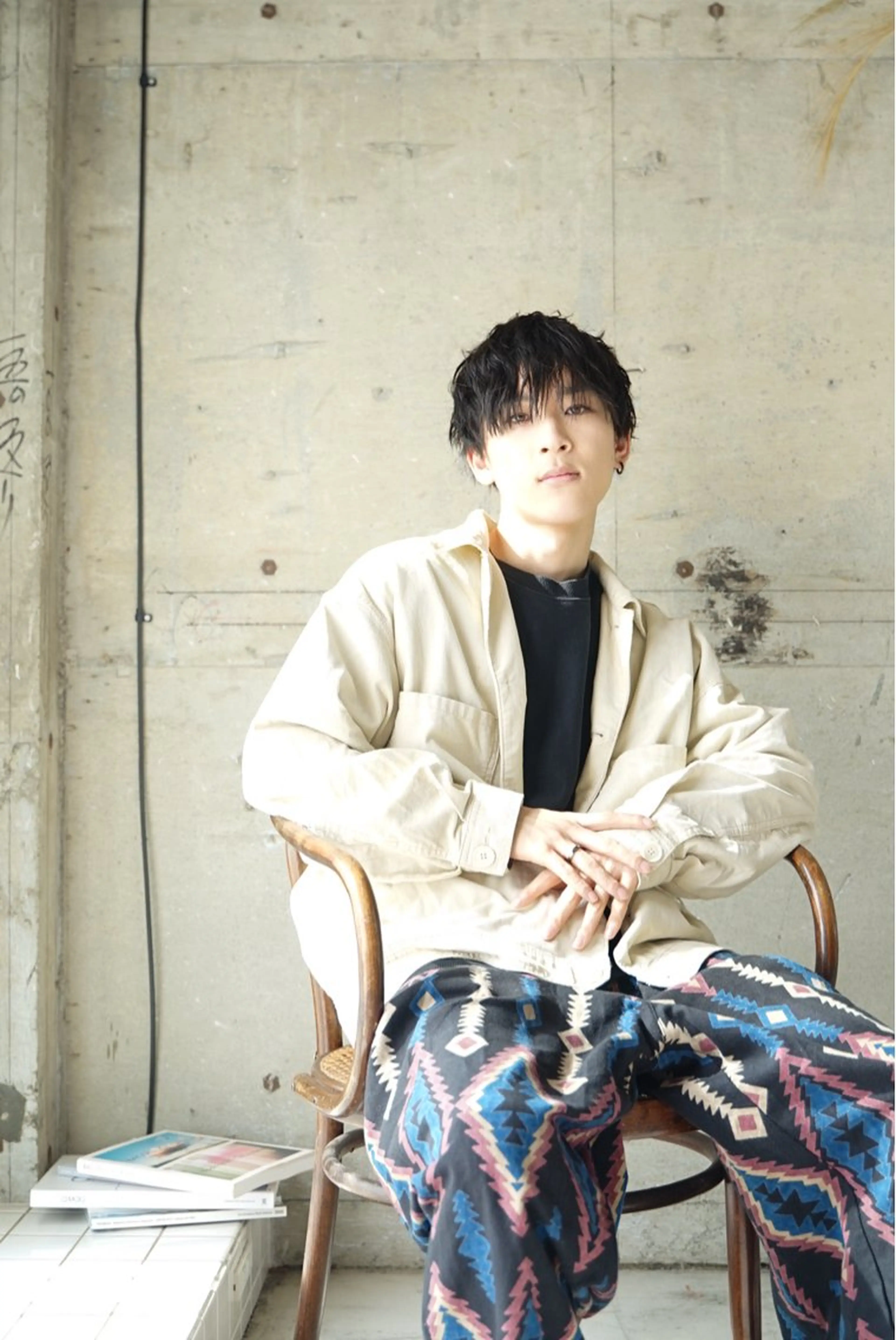 【✨期間限定✨】メンズカット＋20分spa ¥5500の写真