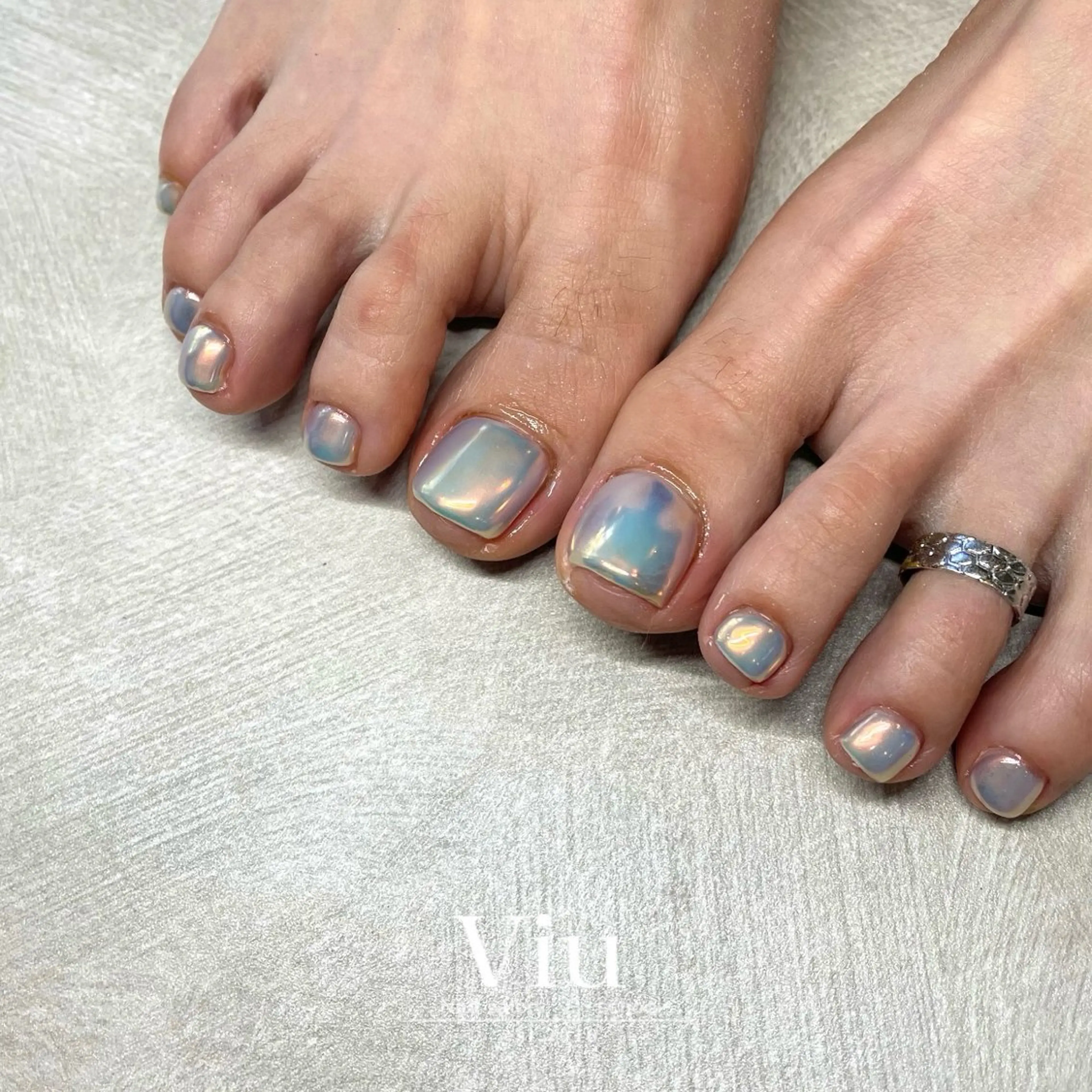 ネイル Nail salon Viu所属・Viu   黒崎店 Miyuのネイルデザイン