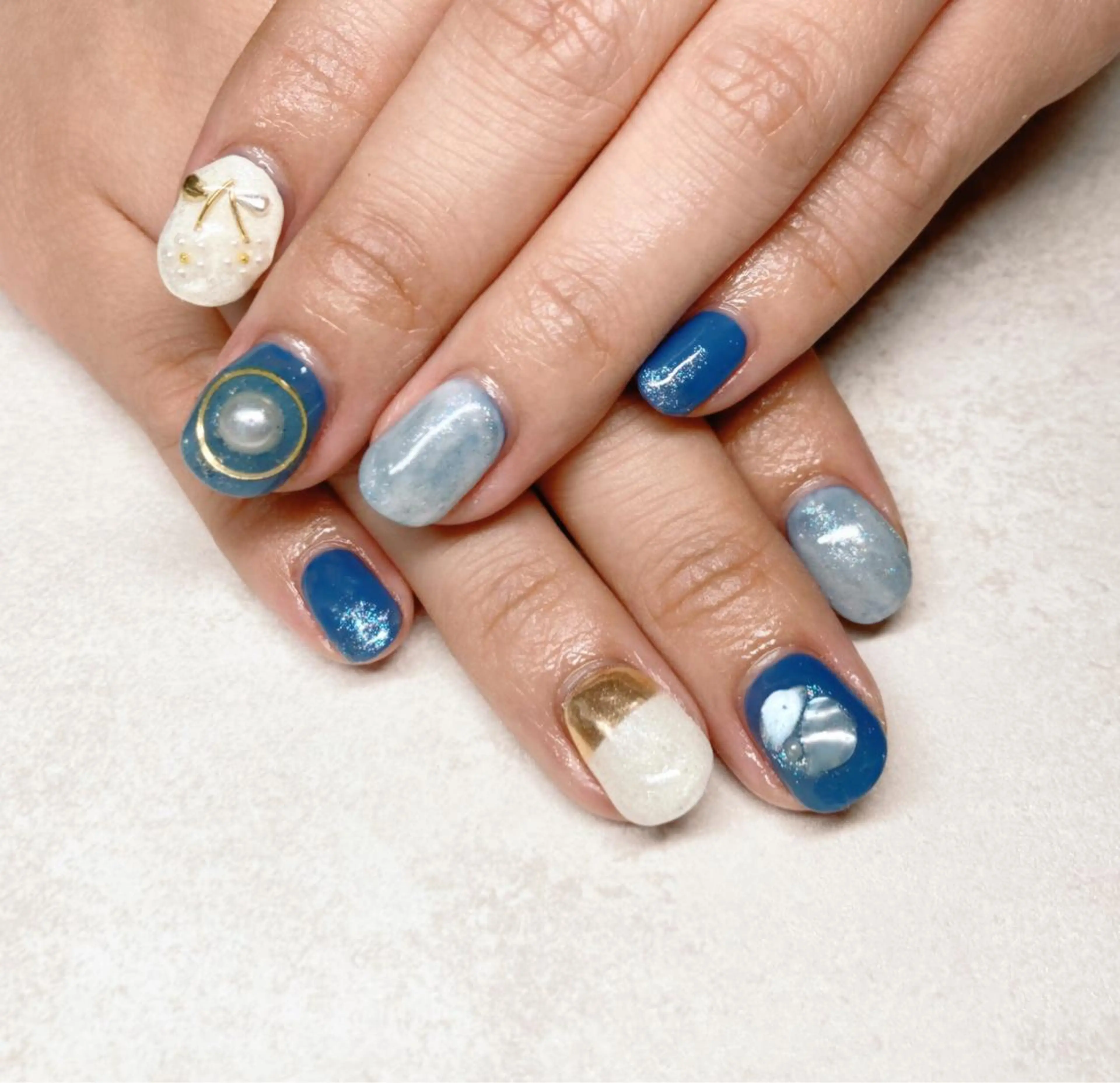 ネイル ハンドネイル Hiro nail /Harapeccoのネイルデザイン