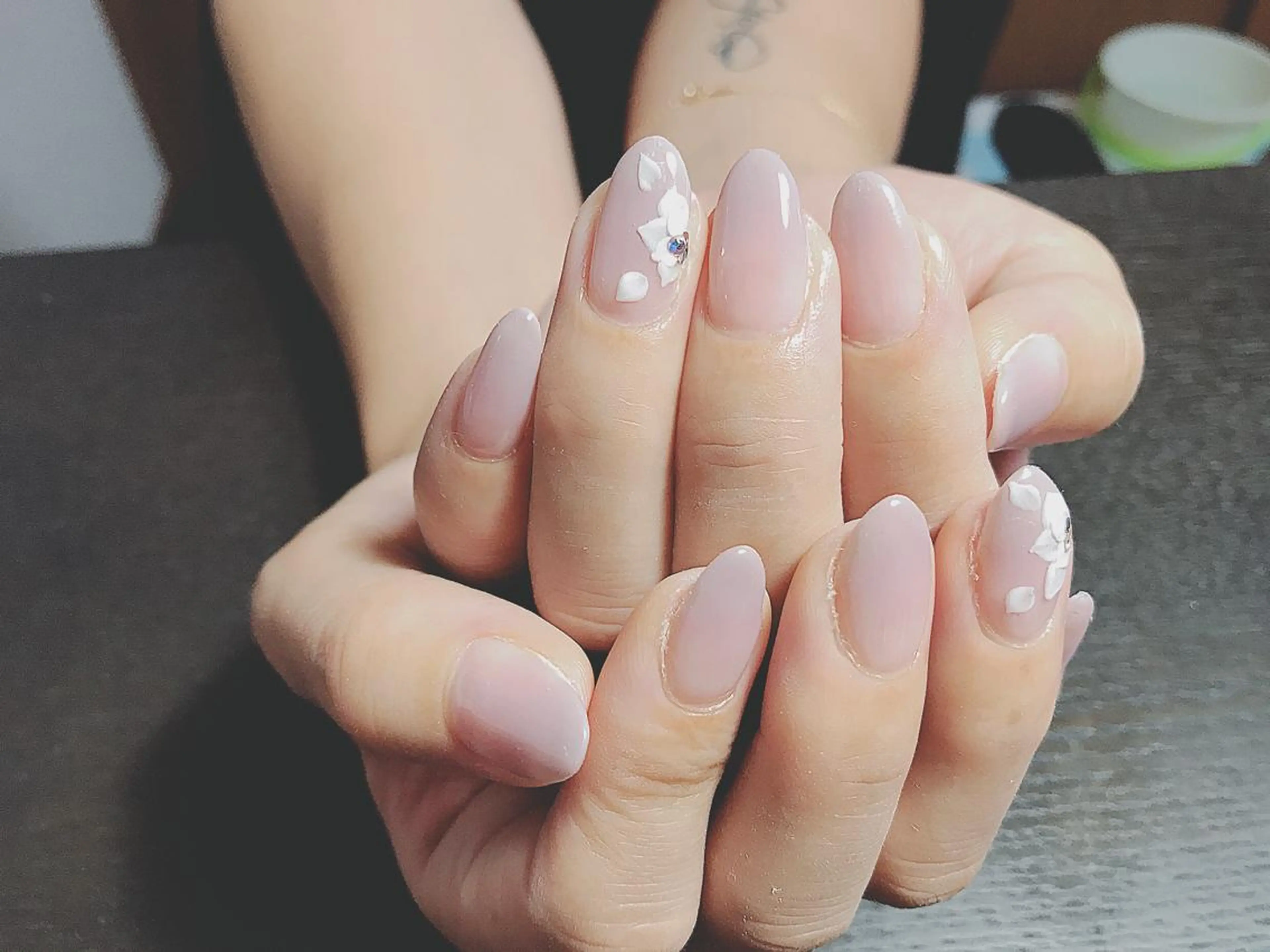 ネイル ハンドネイル 高山 歩美のネイルデザイン