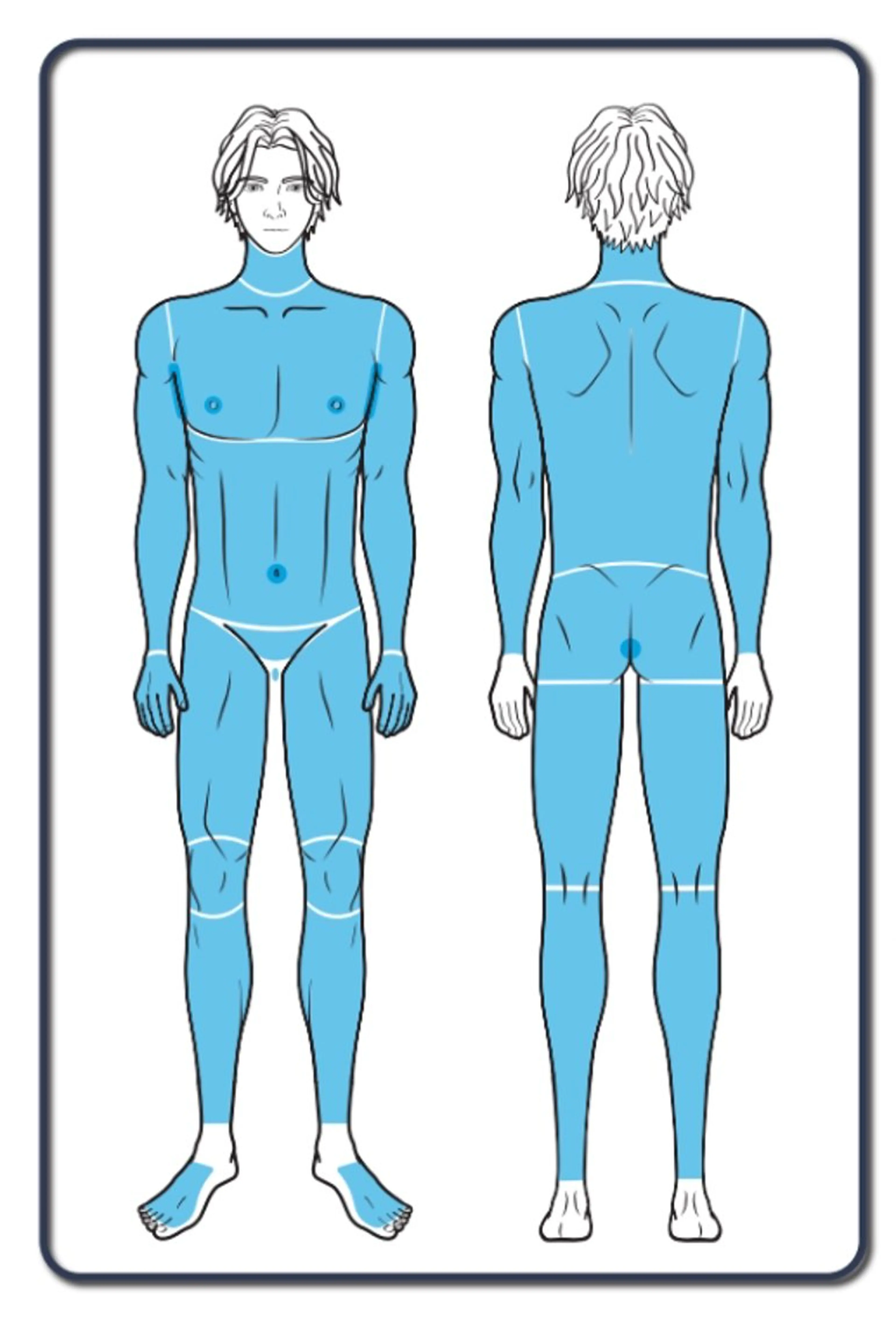 メンズ美肌脱毛 seekest.のエステ・リラクイメージ