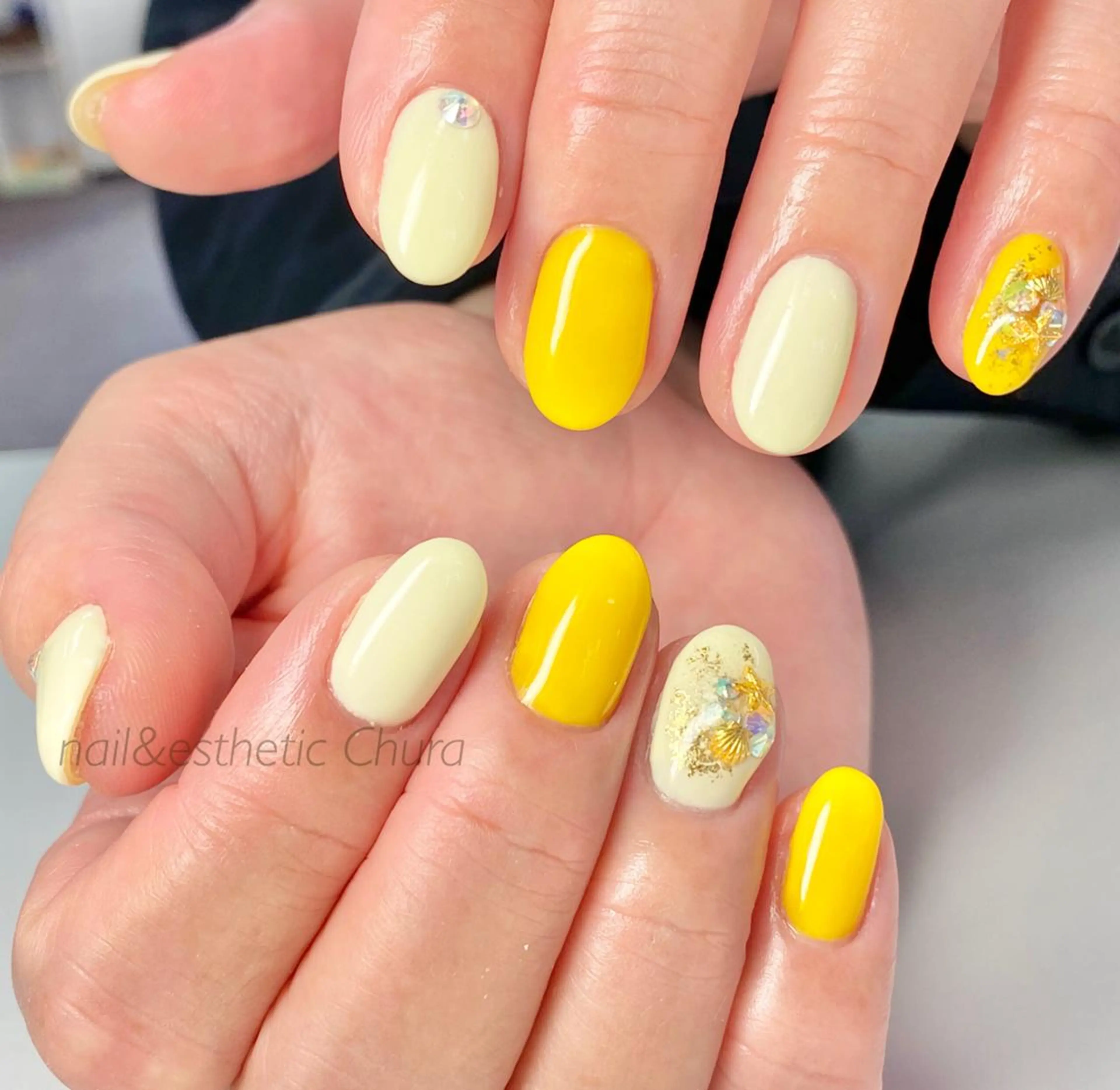 ネイル chura刈谷店☆ Ｎａｉｌのネイルデザイン