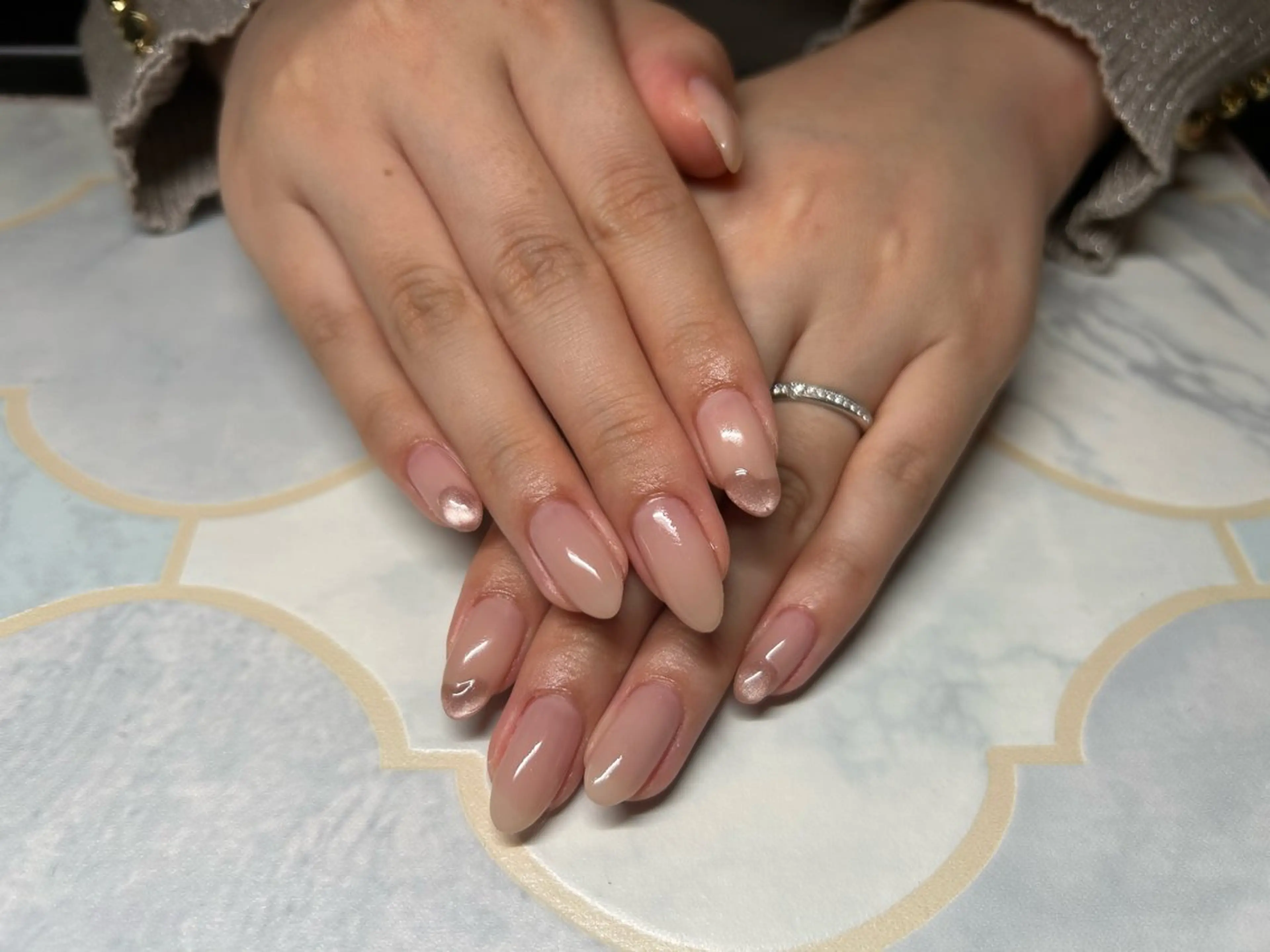 ネイル ハンドネイル Lisa’s Salonのネイルデザイン