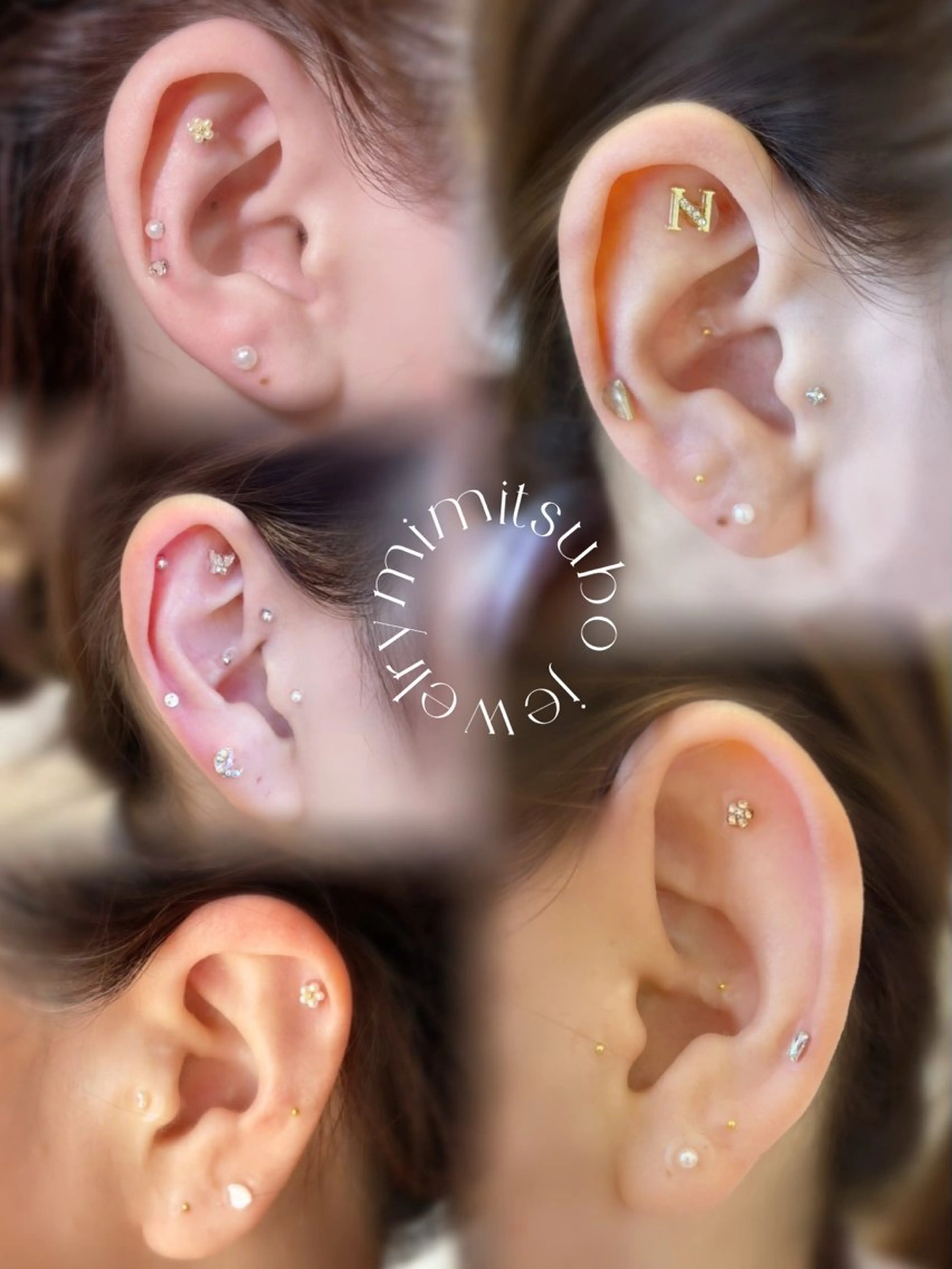 Li'a PRIVATE SALON所属・suzuki shioriのマツエク・マツパデザイン