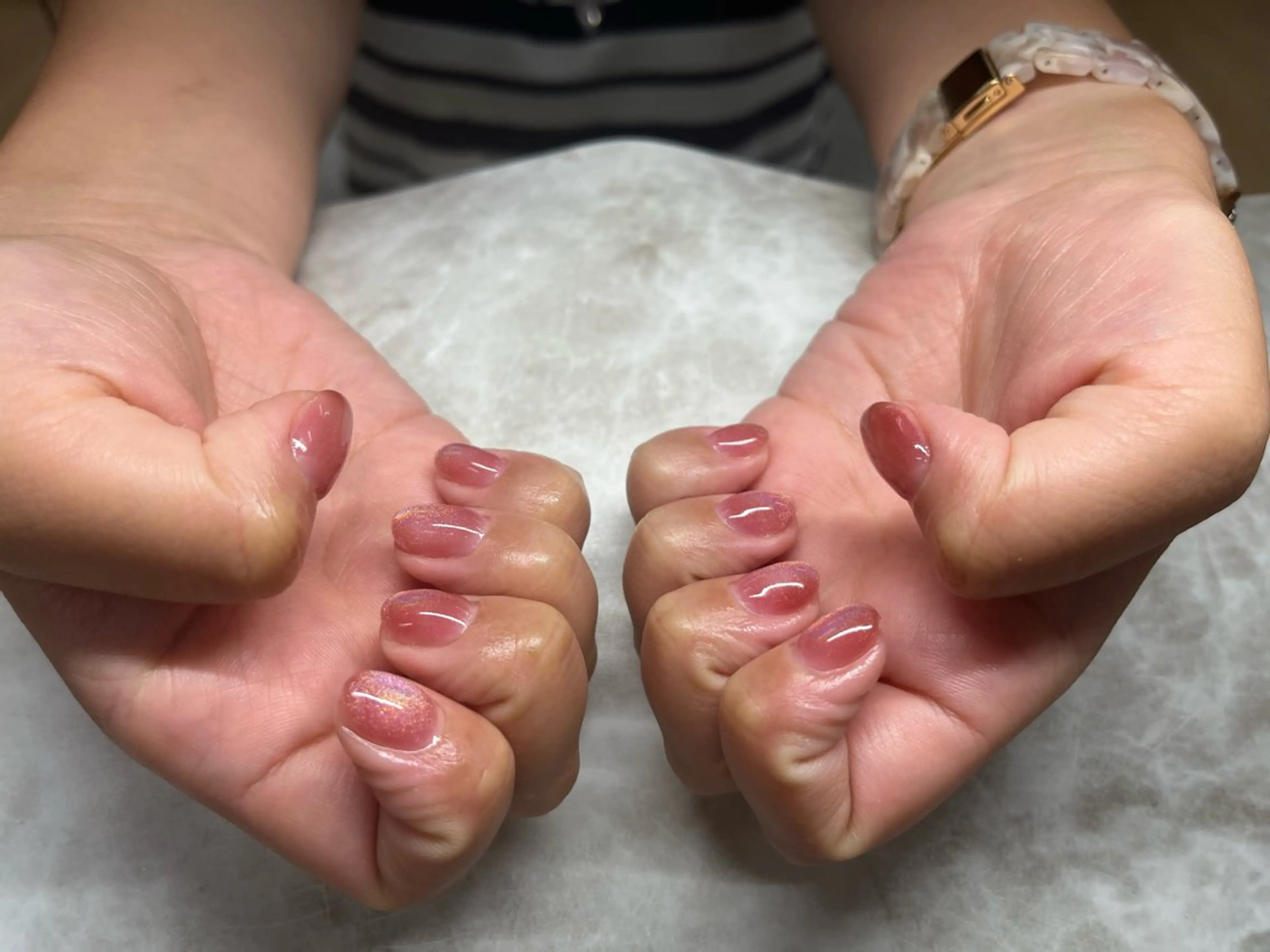 ネイル 閨匠上野店 テイのネイルデザイン