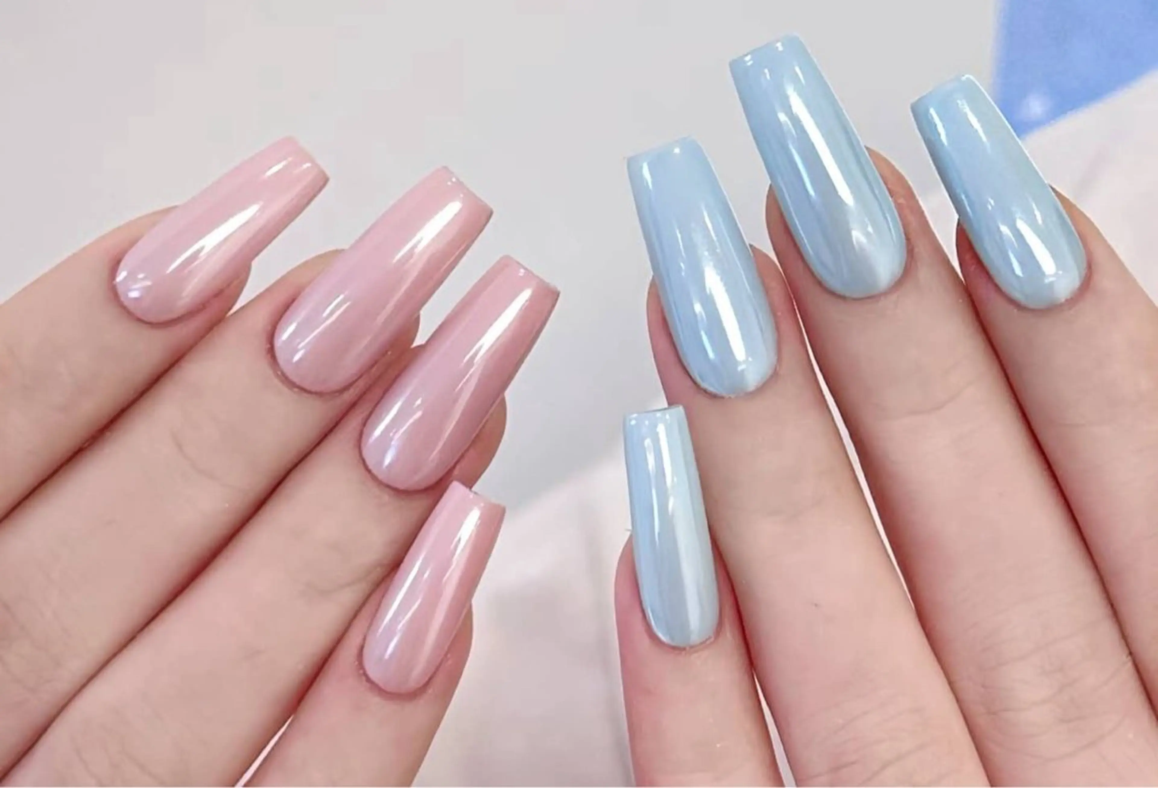 ネイル 小島 阿佑美のネイルデザイン