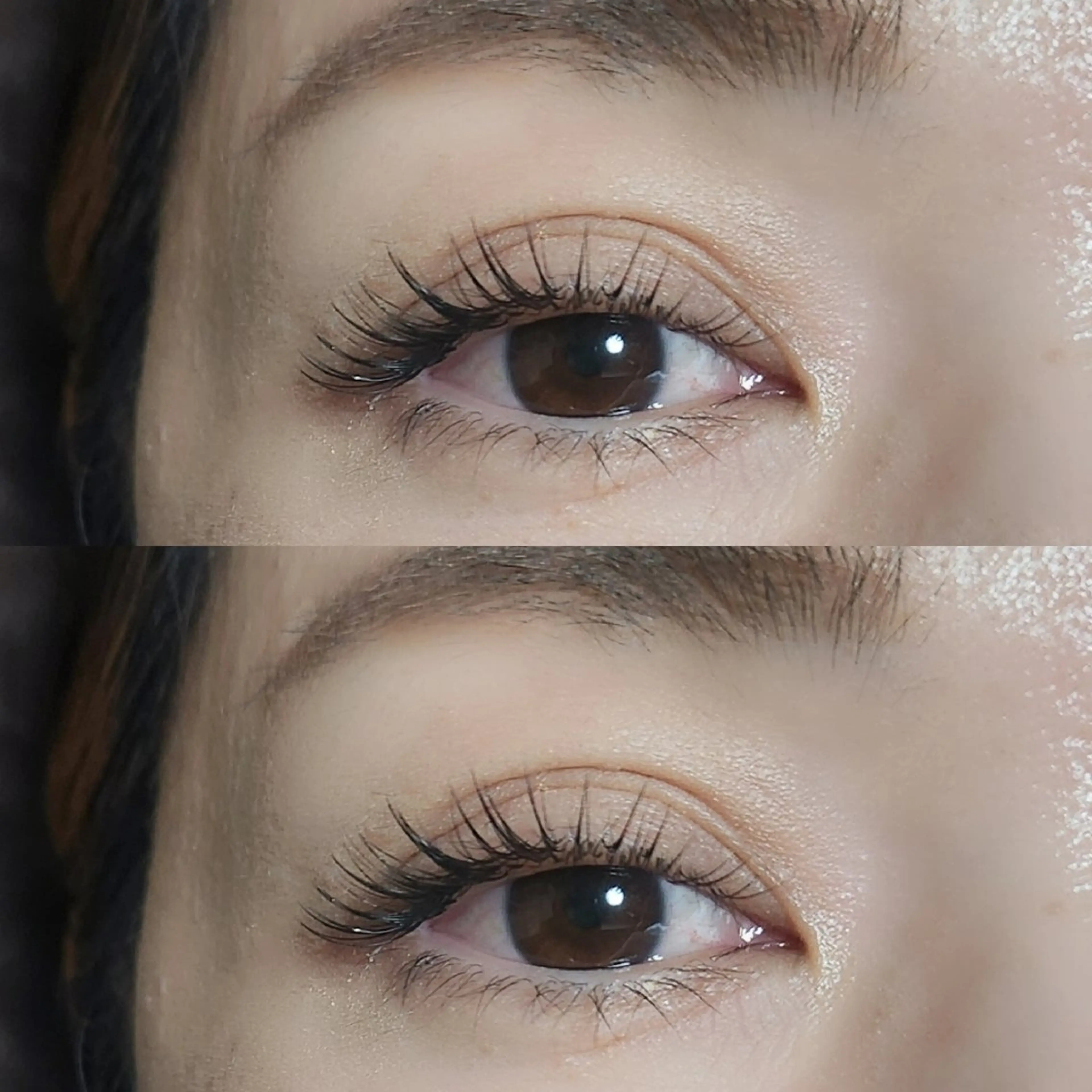 マツエク・マツパ フラットラッシュ サロンソレイユ(マツ エク/ヘアセット)のヘアスタイル