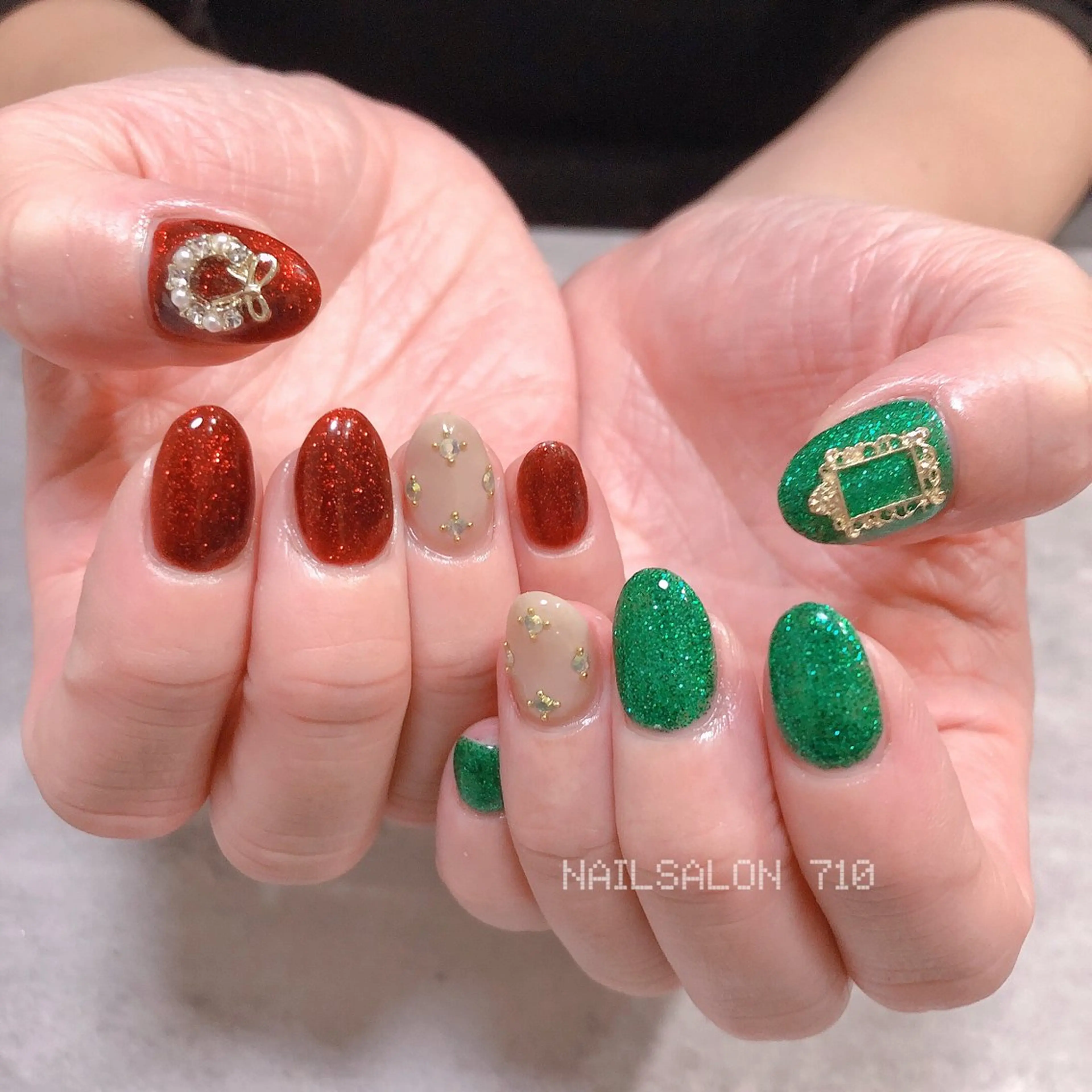 ネイル ナナイチゼロ I.Naoのネイルデザイン