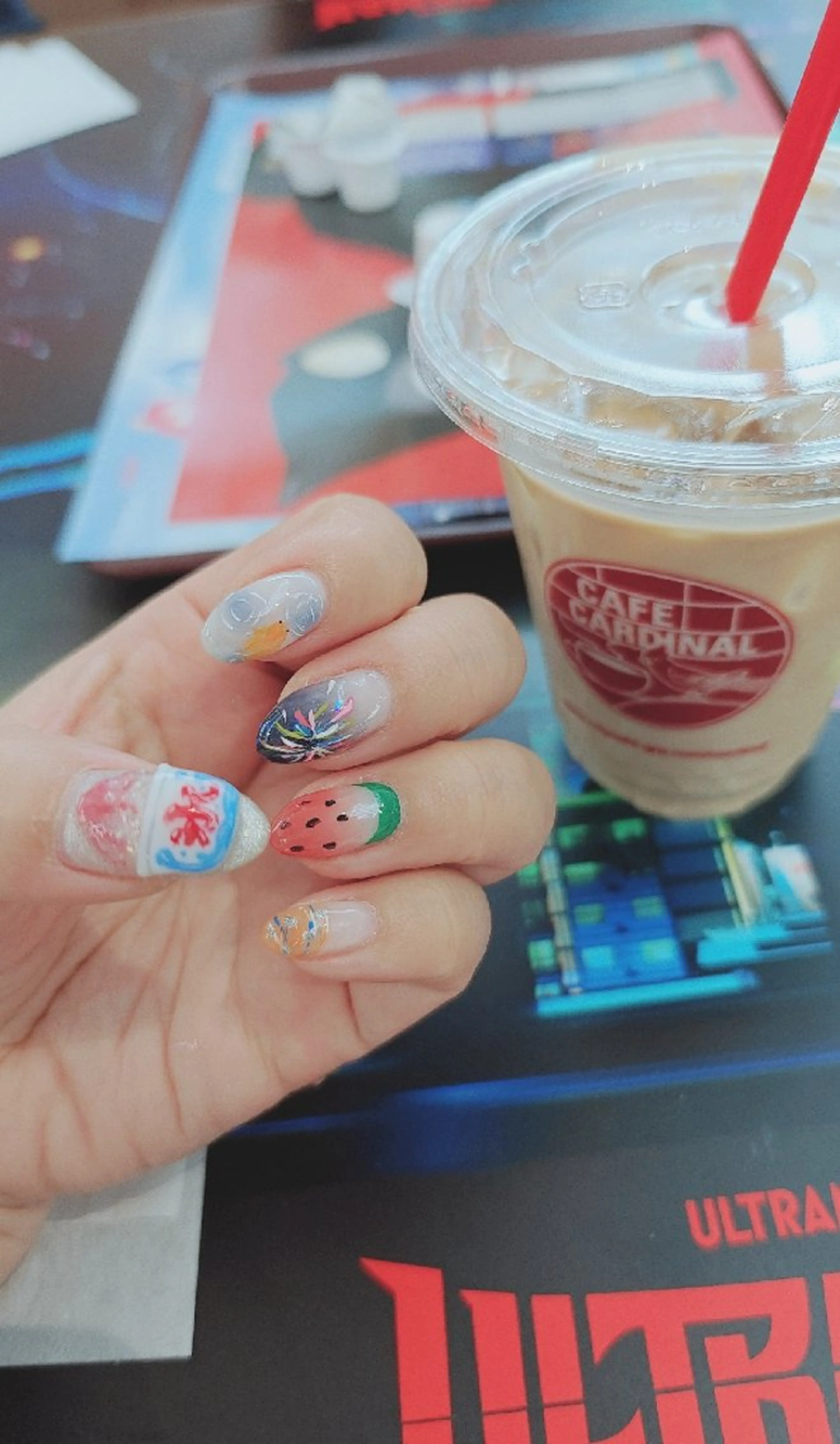 ネイル ♡Sherry  Nail♡のネイルデザイン