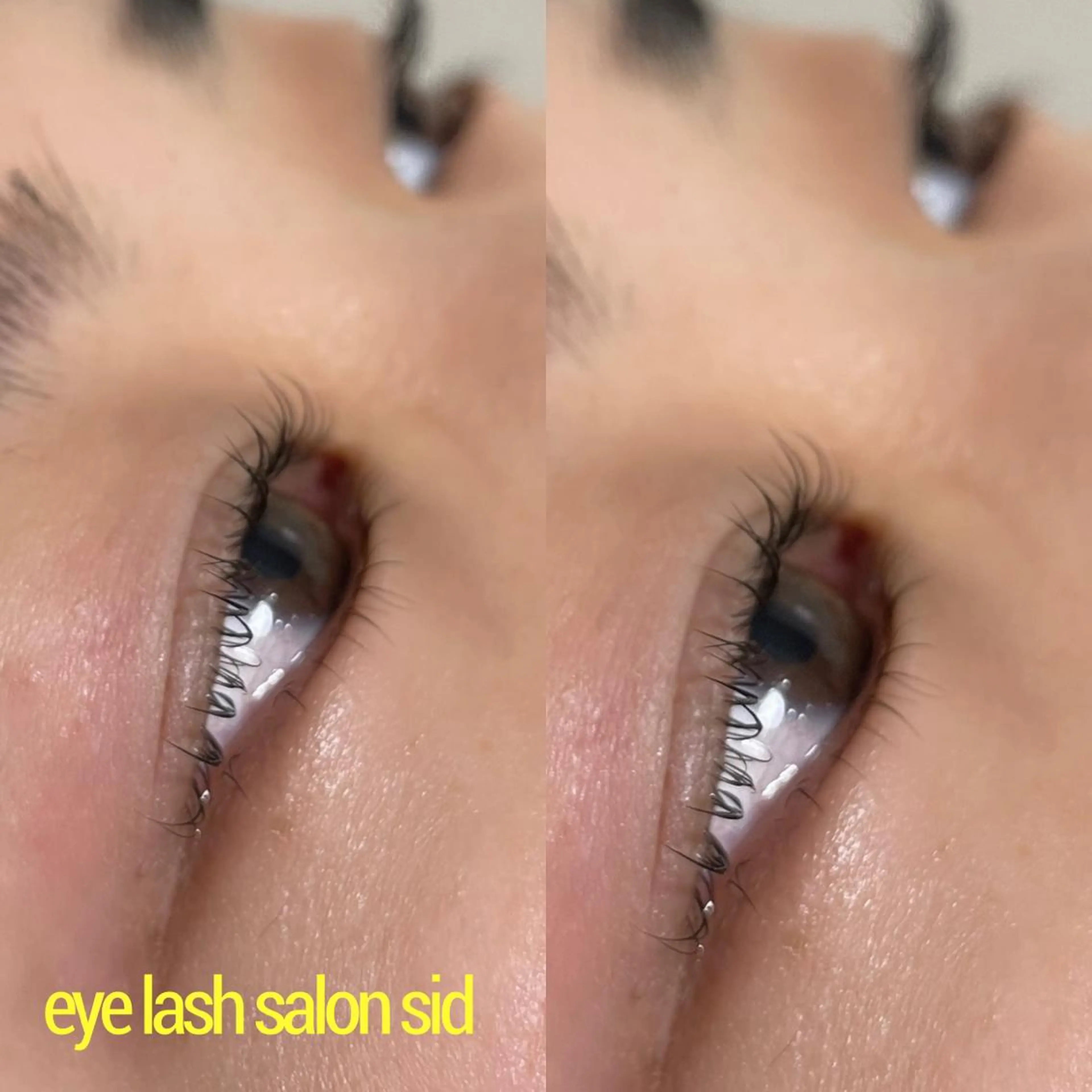 マツエク・マツパ eye lash salon SIDのマツエク・マツパデザイン