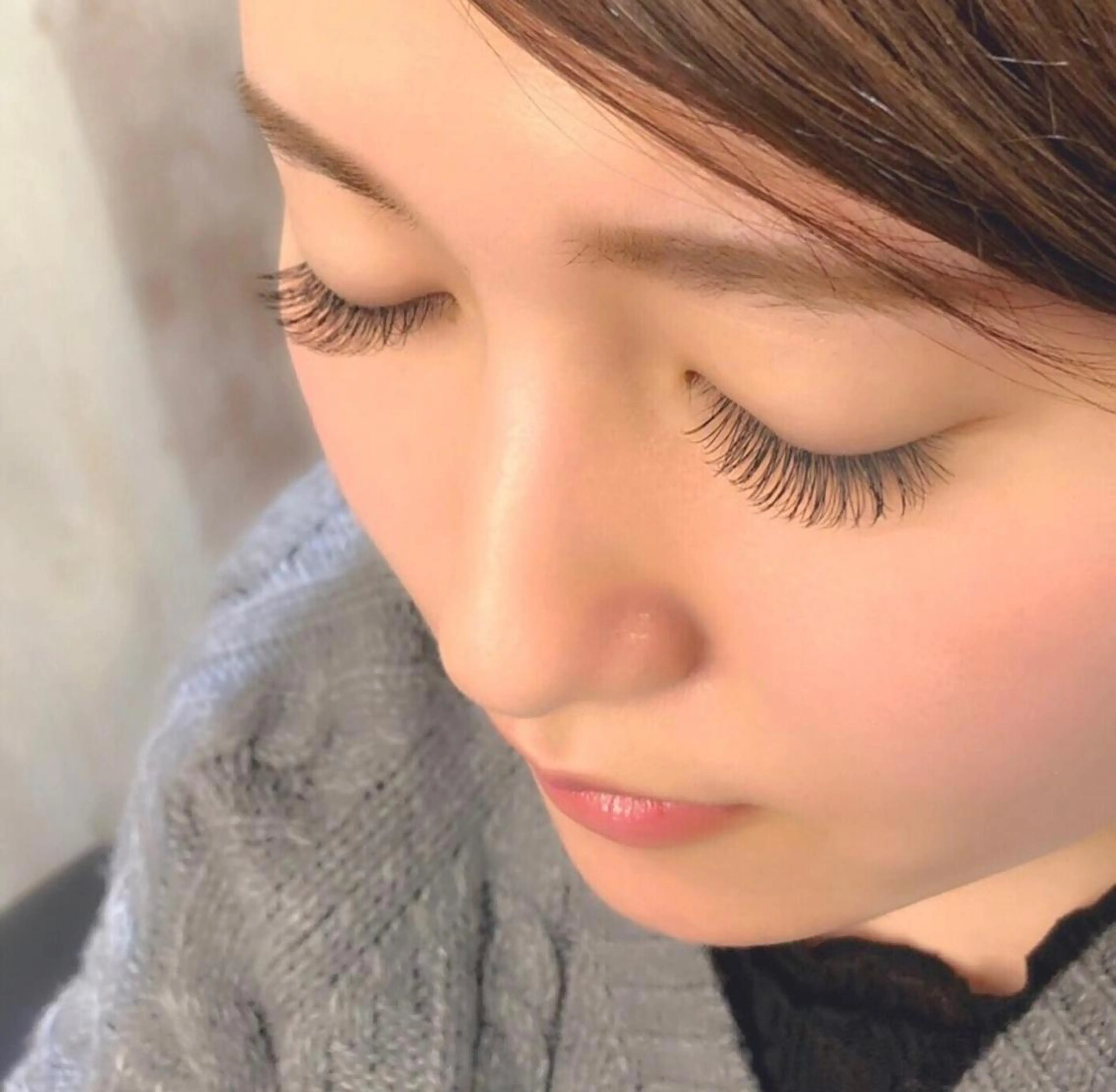 マツエク・マツパ alice tokyo 中目黒店所属・alicetokyo 川上のマツエク・マツパデザイン