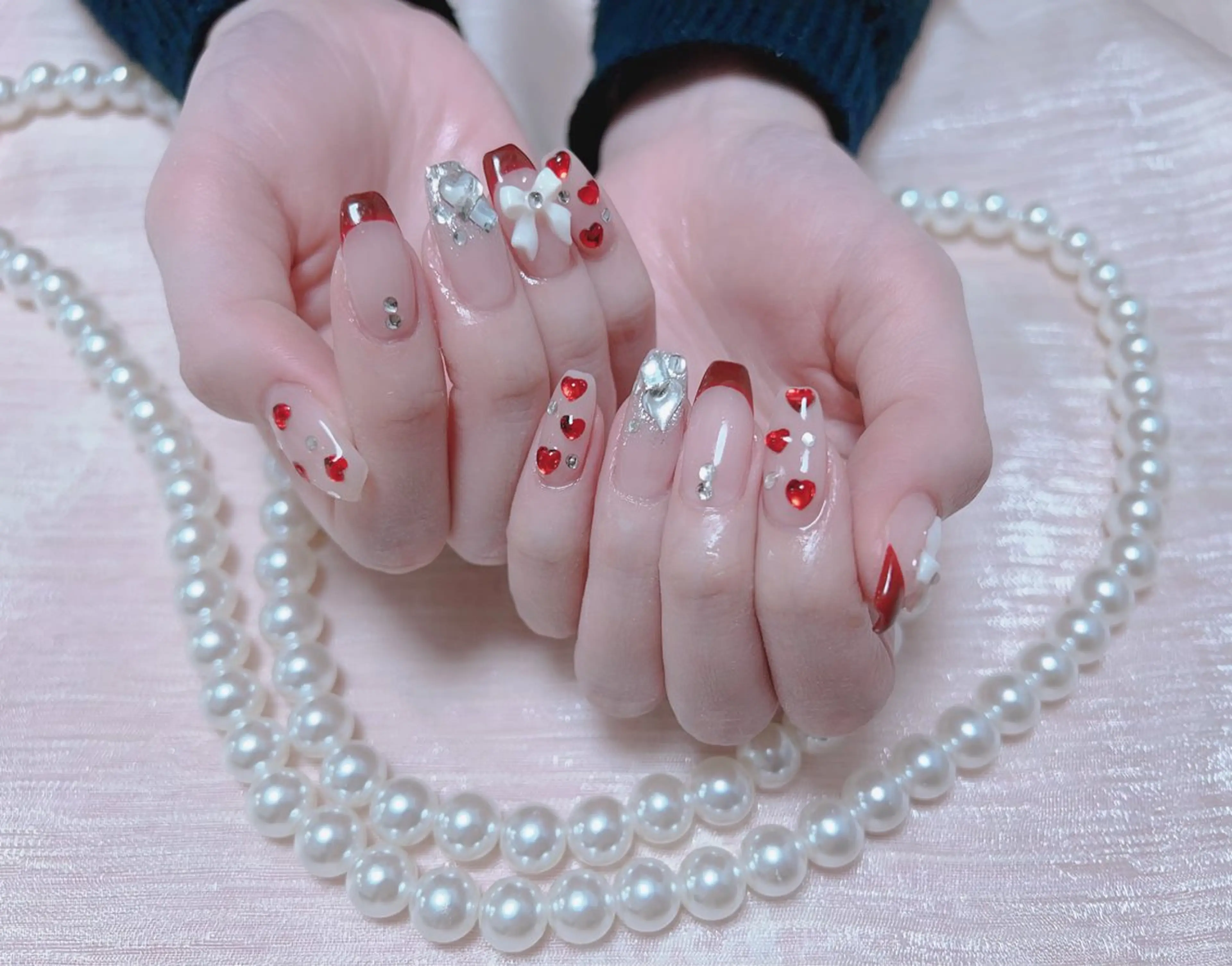 ネイル 横浜 美夢のネイルデザイン