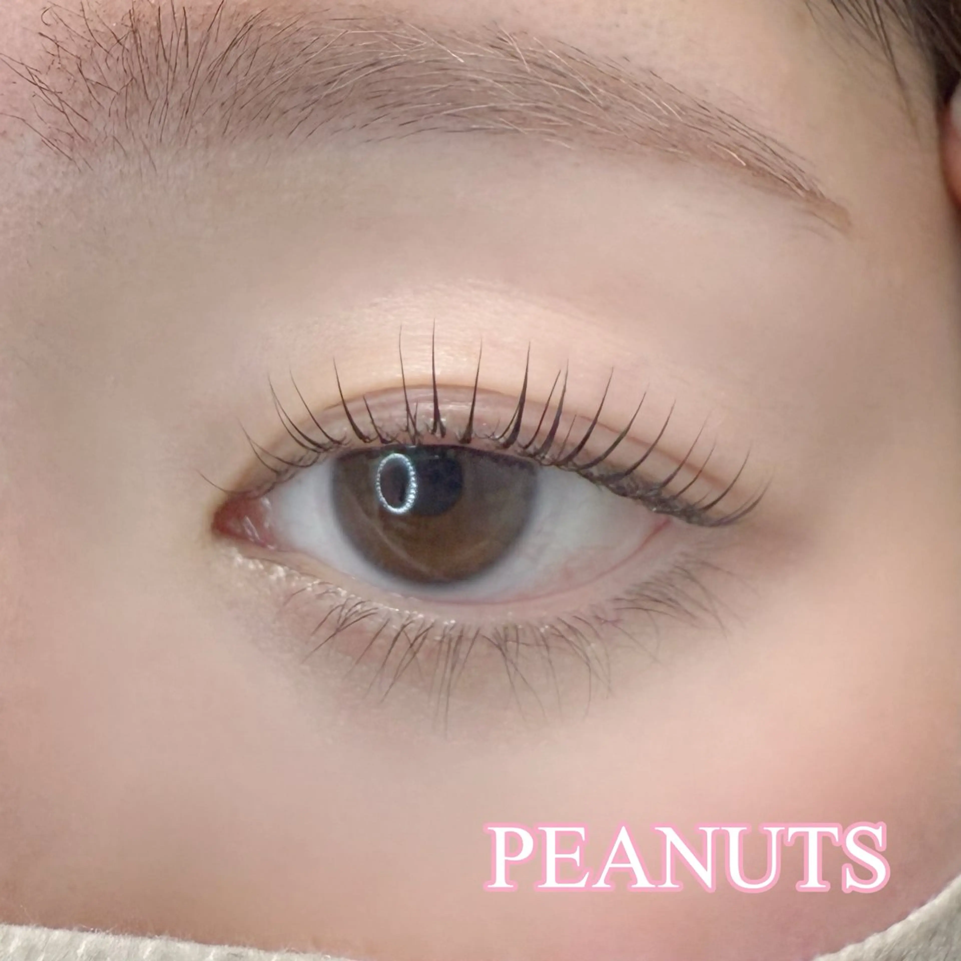 マツエク・マツパ JESSICA新宿 川窪のマツエク・マツパデザイン