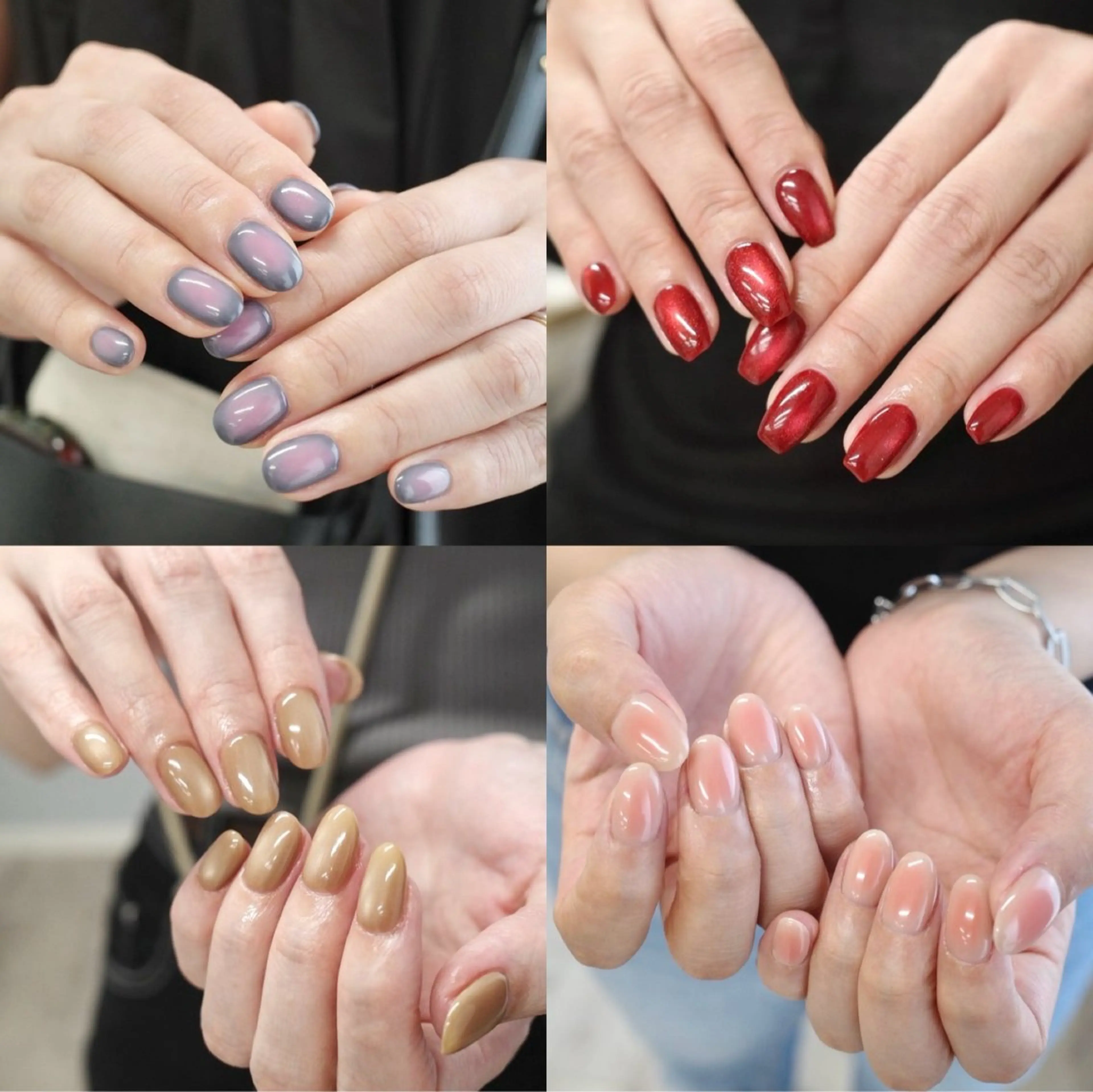 ネイル Y Harunaのネイルデザイン