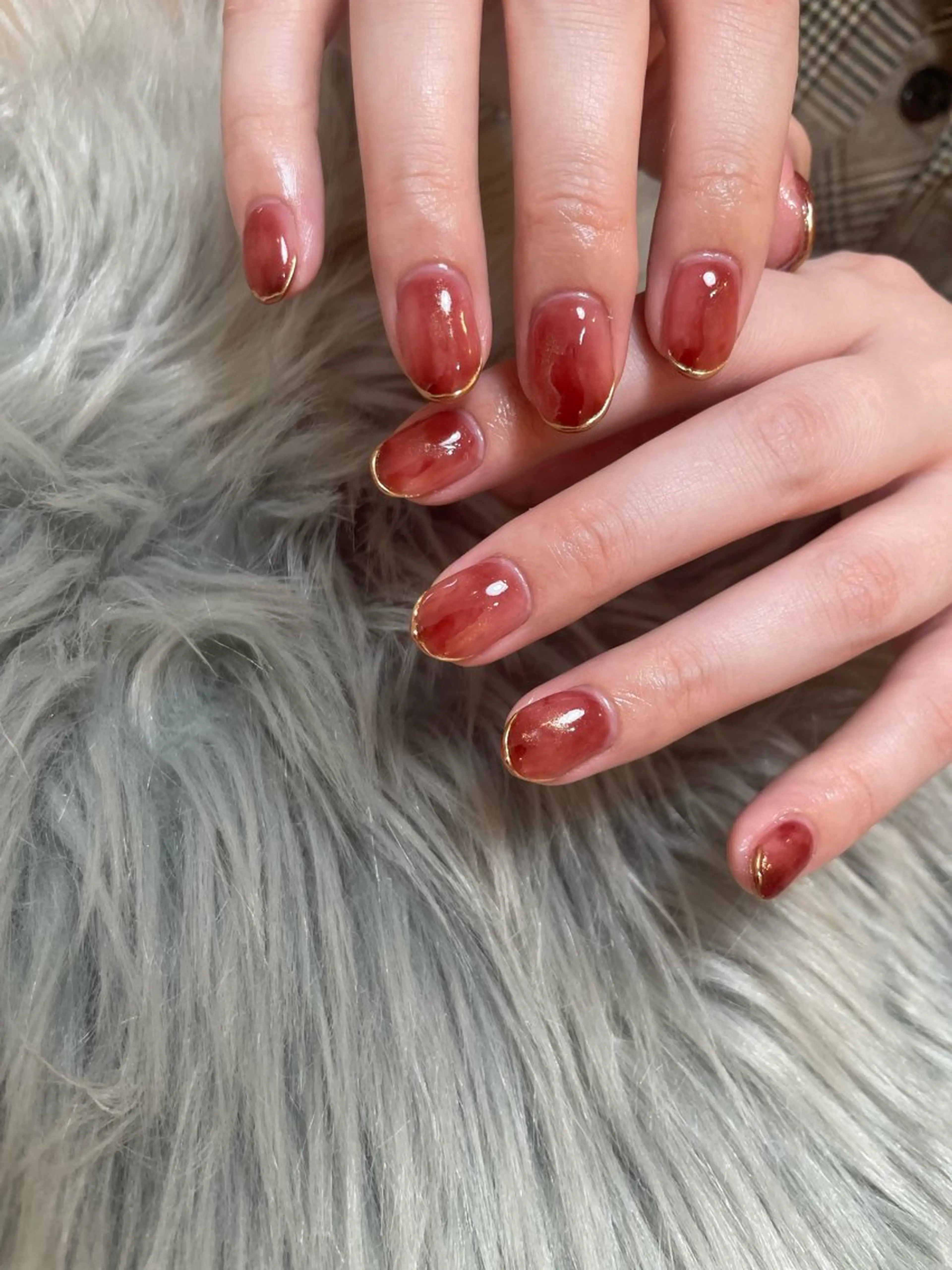 ネイル ハンドネイル NANA no artのネイルデザイン