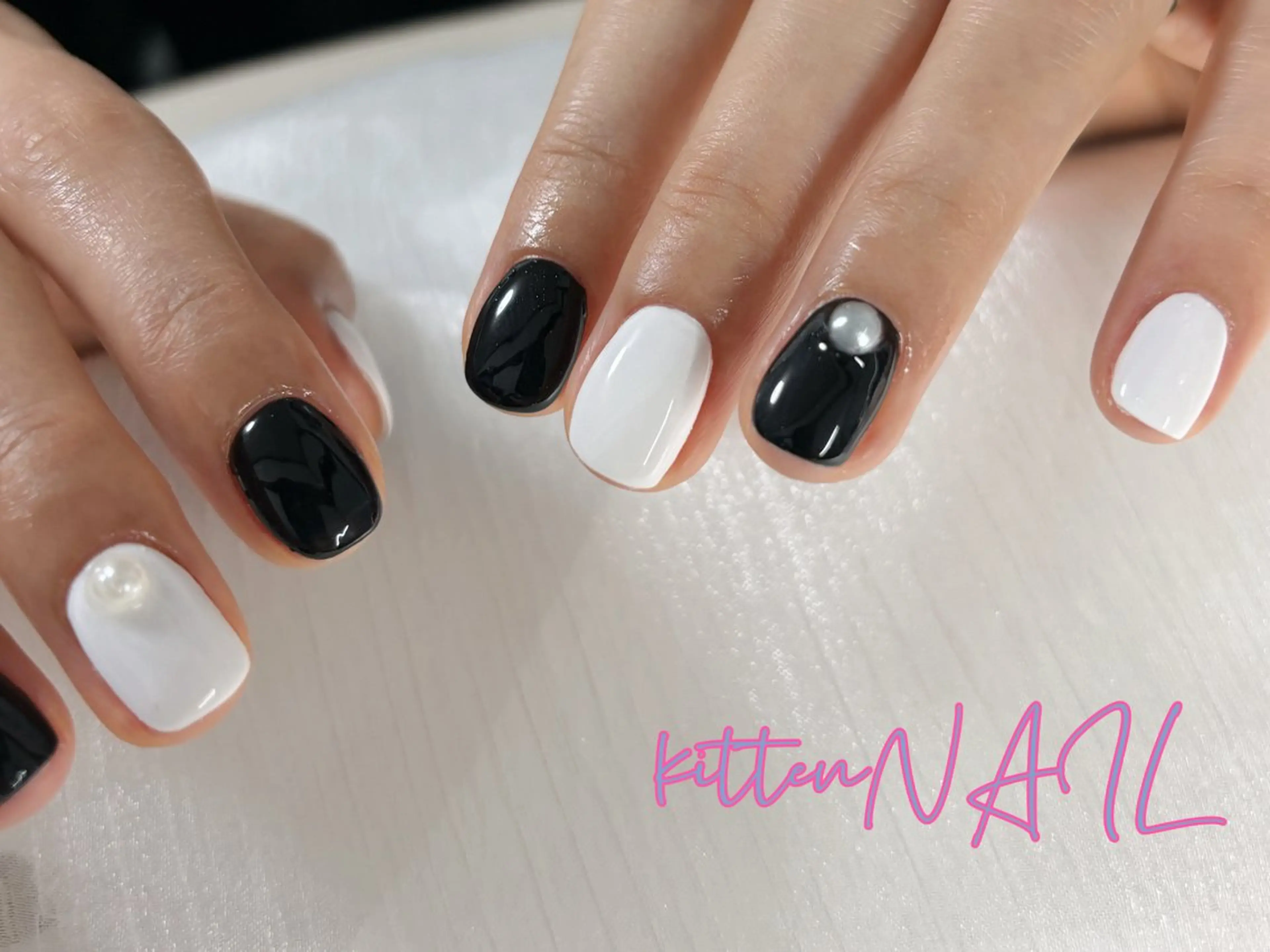 ネイル コネコ ネイルサロンのネイルデザイン