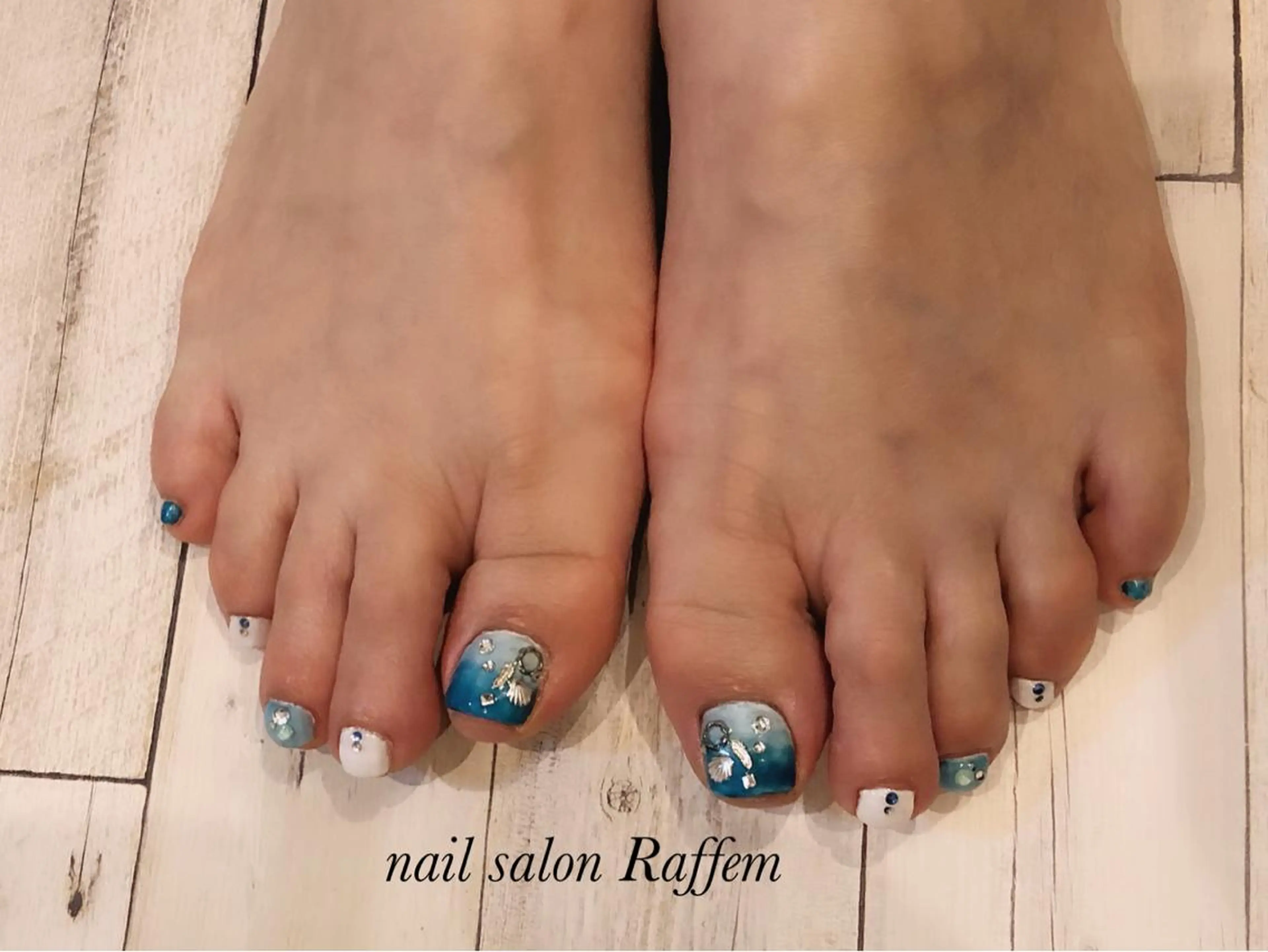 ネイル nail salon Raffemのネイルデザイン
