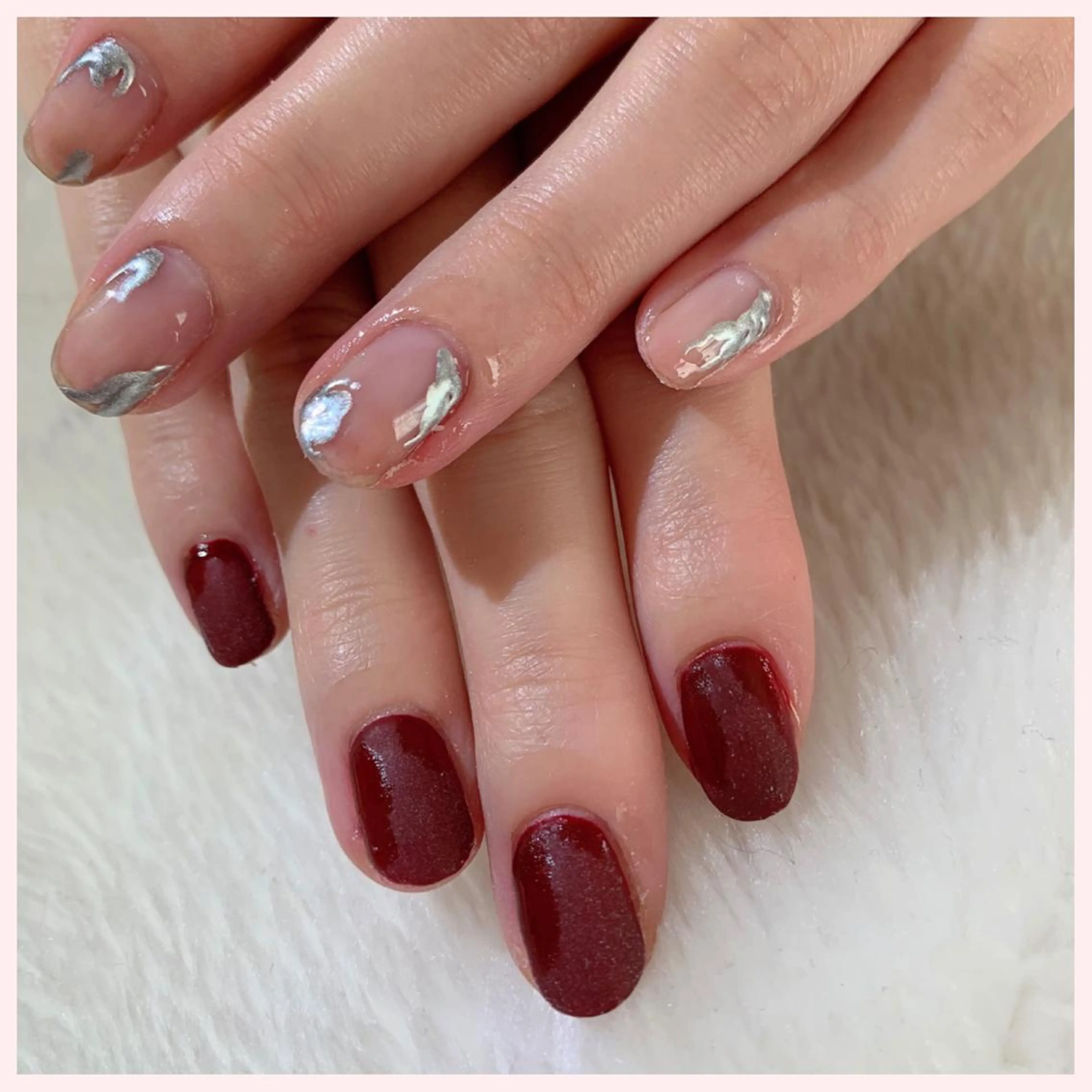 ネイル Ogasawara Tokikaのネイルデザイン