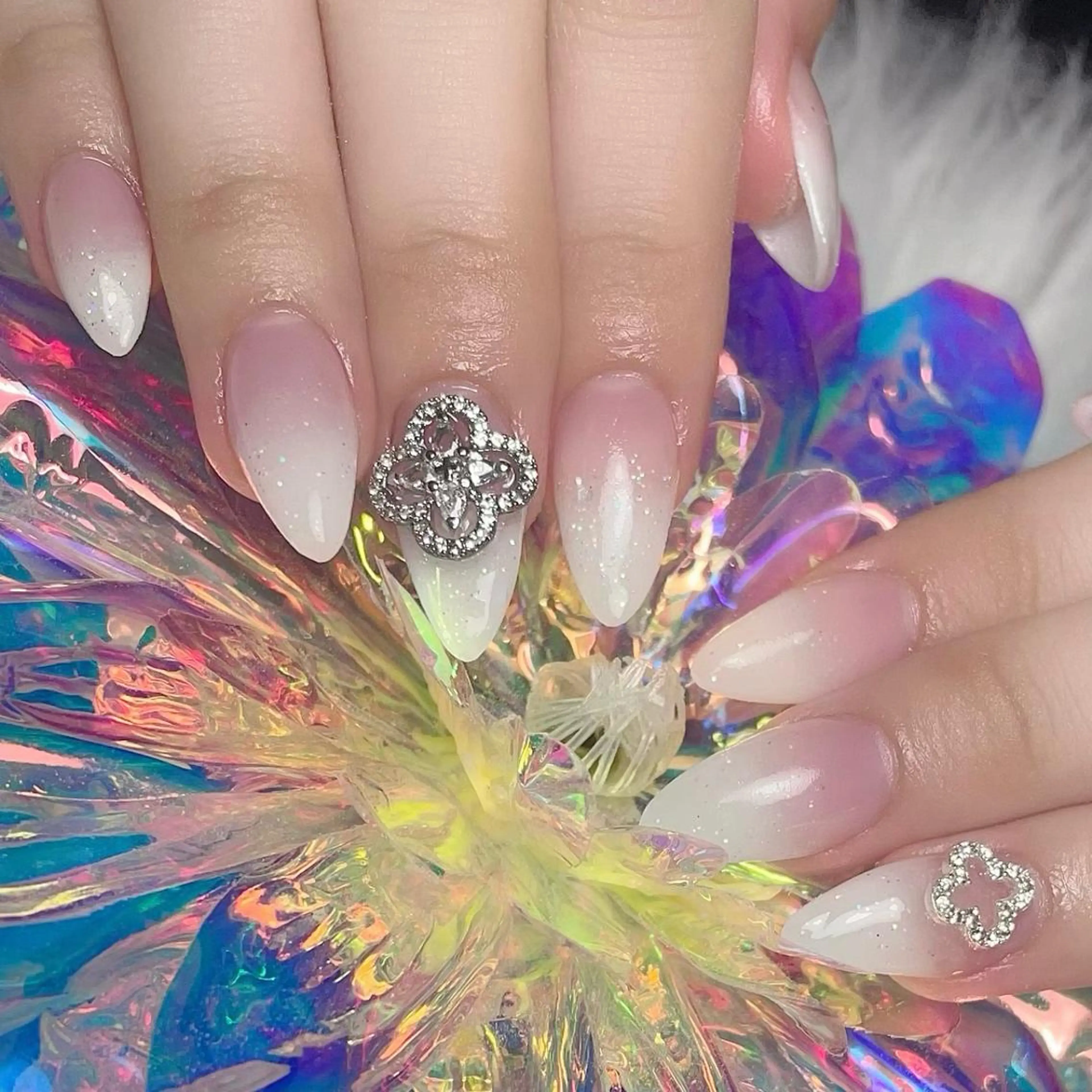 ネイル ハンドネイル ネイルサロンfeel茂原店所属・Feel ‪‪☺︎‬Yuriaのネイルデザイン