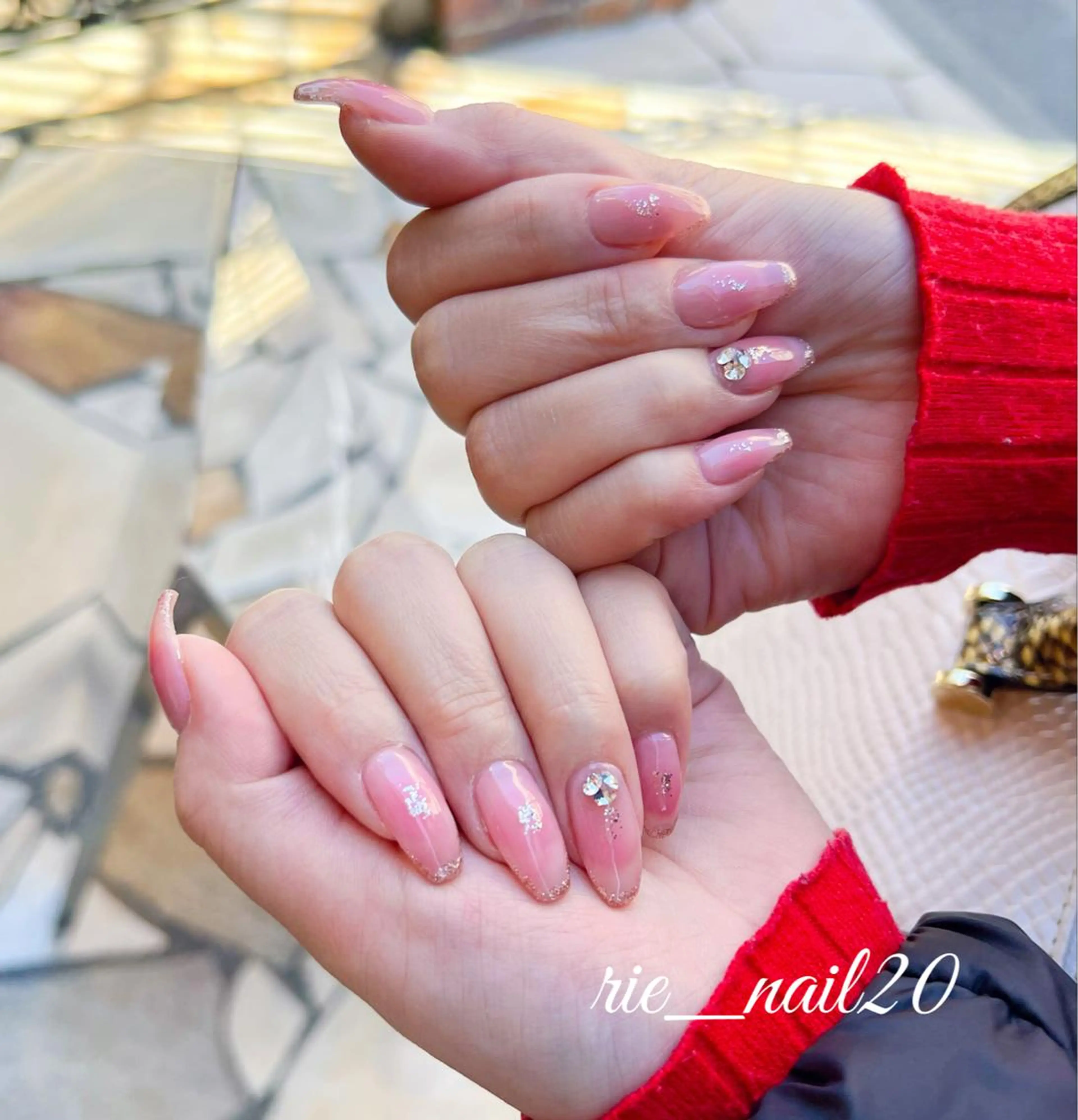 ネイル eclat.nail エクラネイルのネイルデザイン