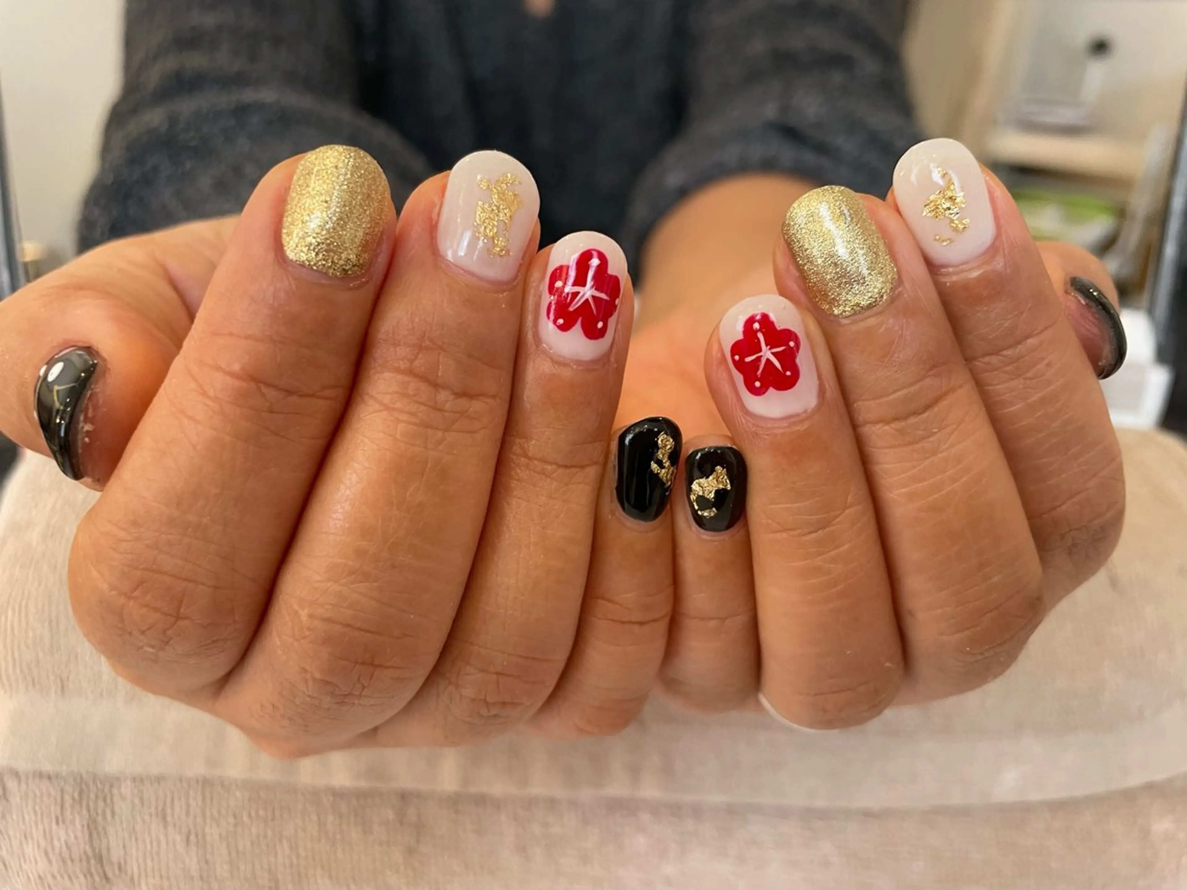 ネイル 持ち込み リオッサ  オブ ラグーン神戸店のエステ・リラクイメージ