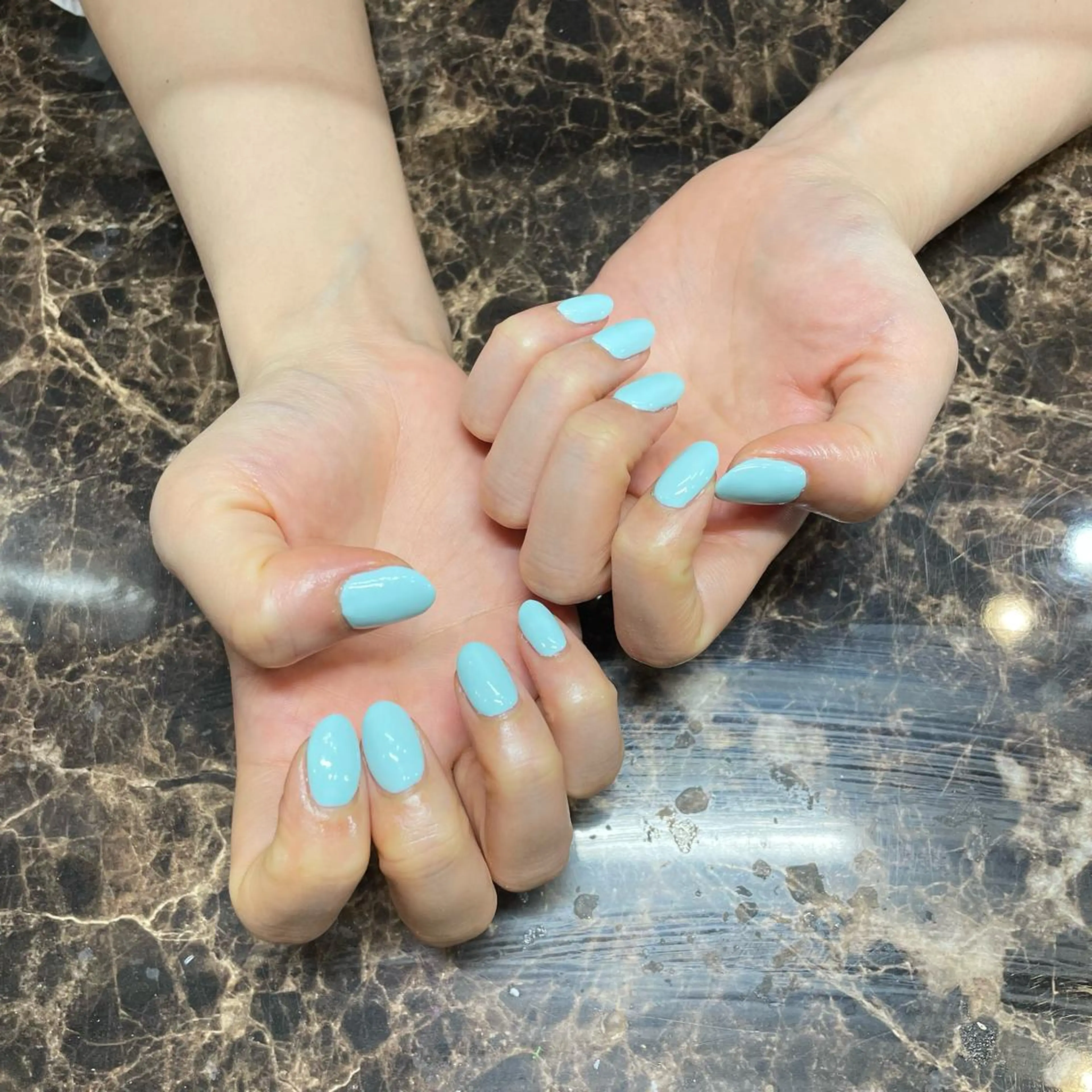 ネイル ハンドネイル IROHA Nail 堺雛薫のネイルデザイン
