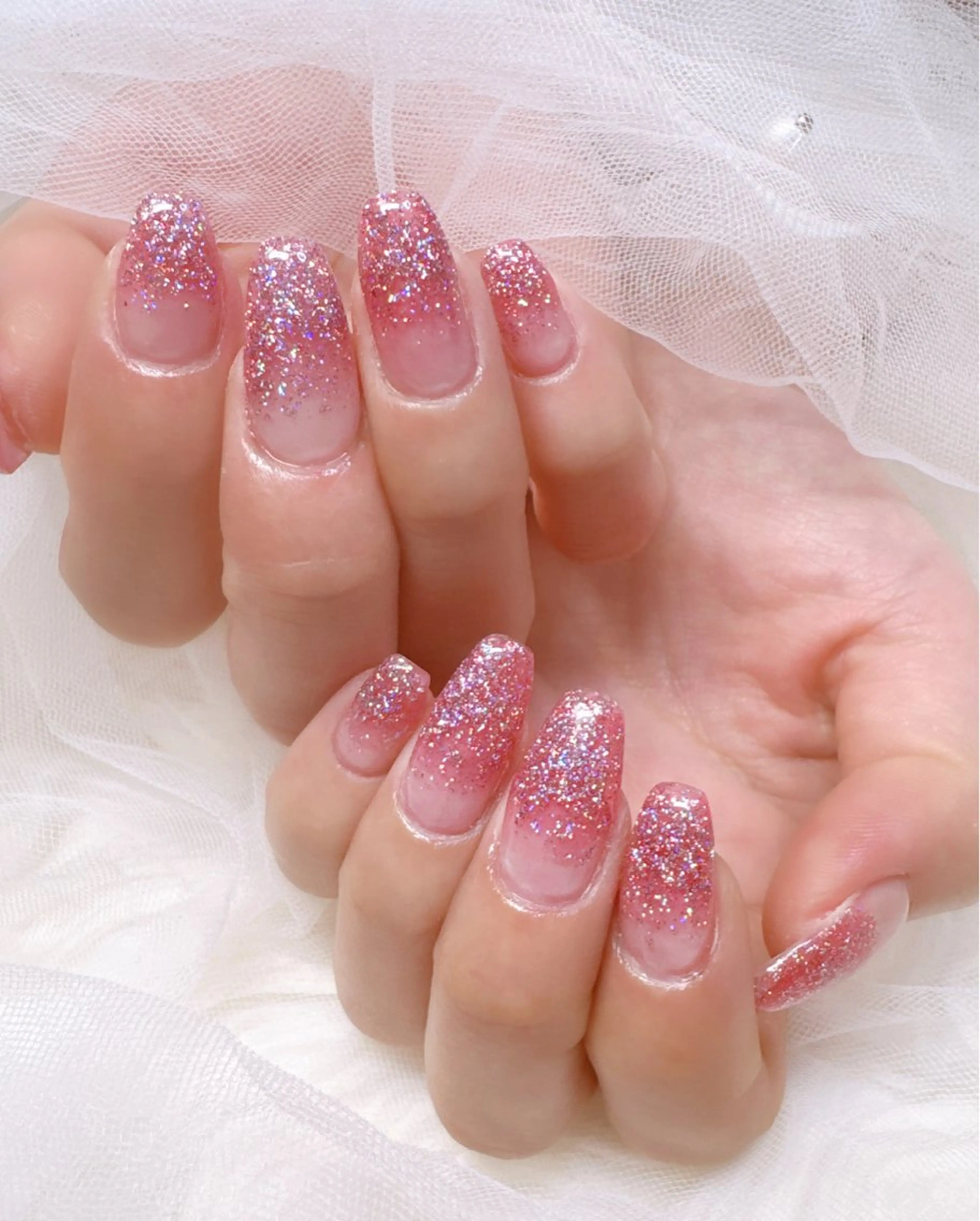 ネイル 高島 夏海のネイルデザイン