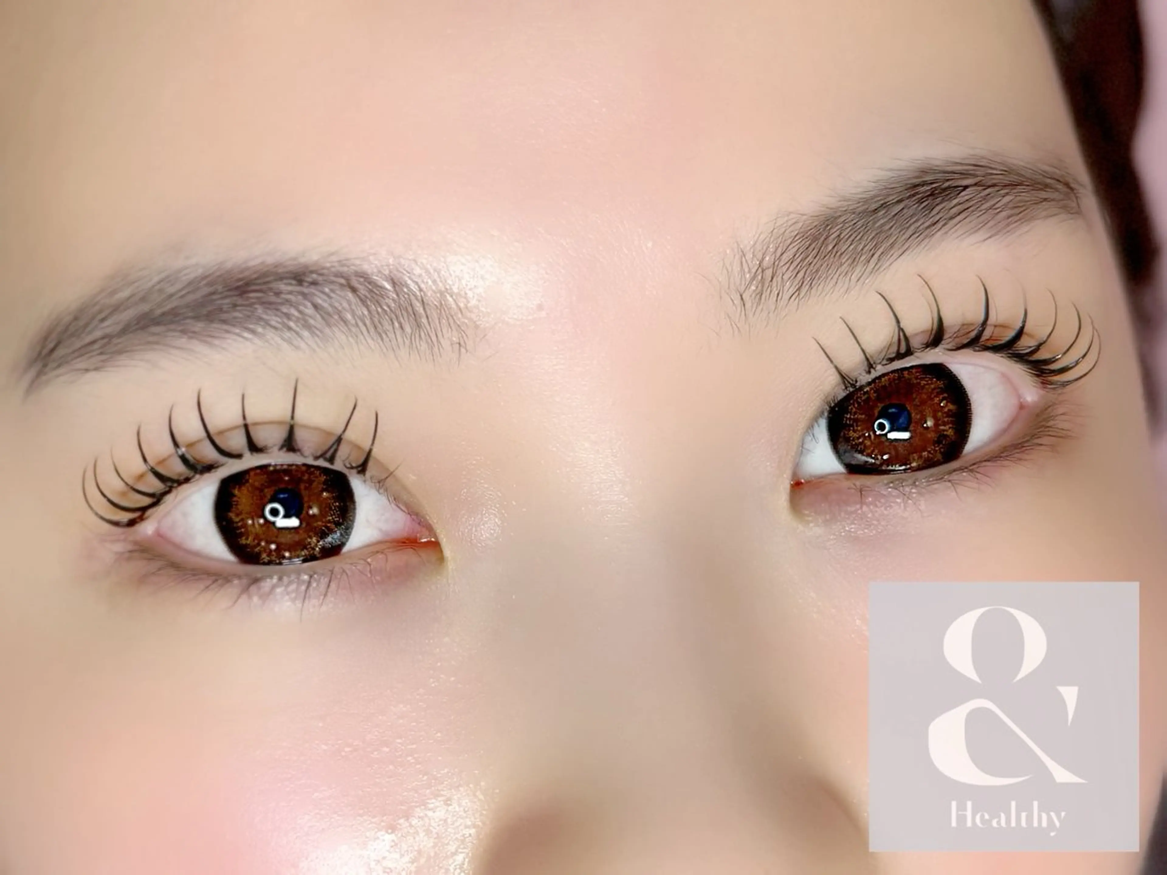 マツエク・マツパ まつげとまゆげ専門店 nonno.のマツエク・マツパデザイン