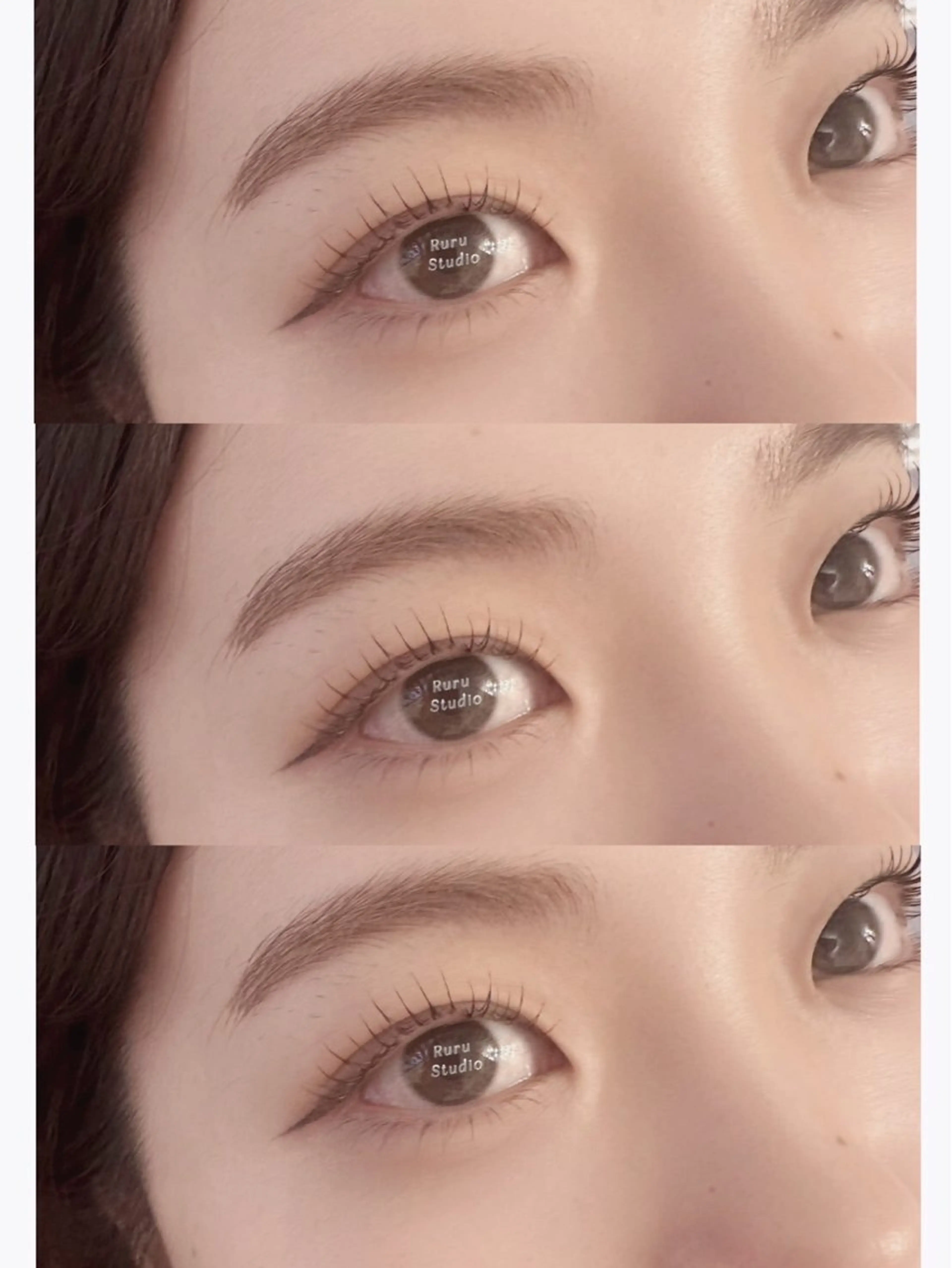 マツエク・マツパ げんま あにかのマツエク・マツパデザイン